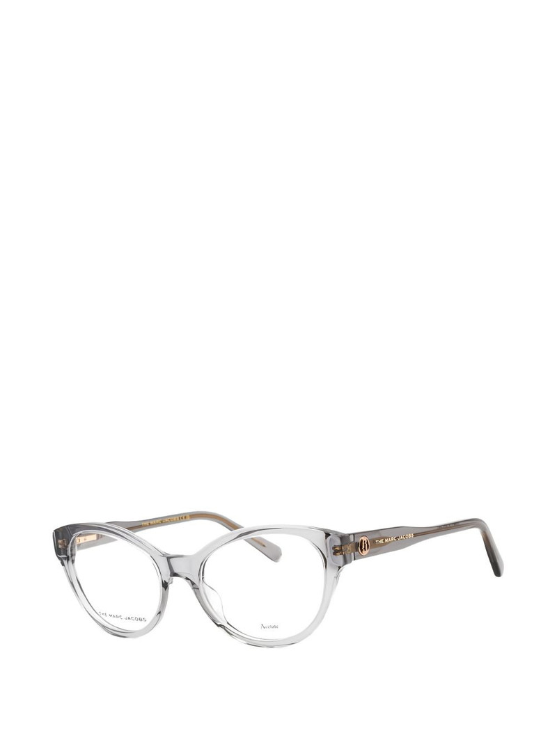 Marc Jacobs cat-eye full-rim glasses outlook