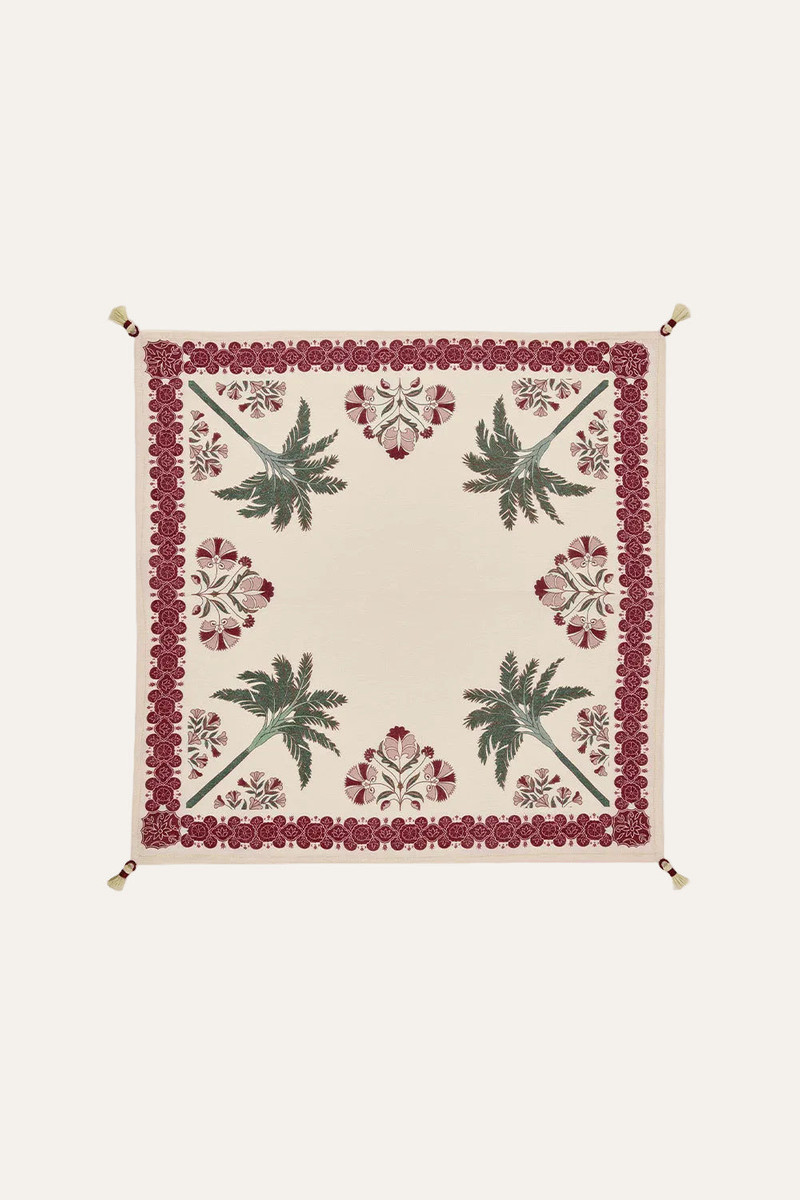 Suzani Amazonico Napkins Set of 4 1