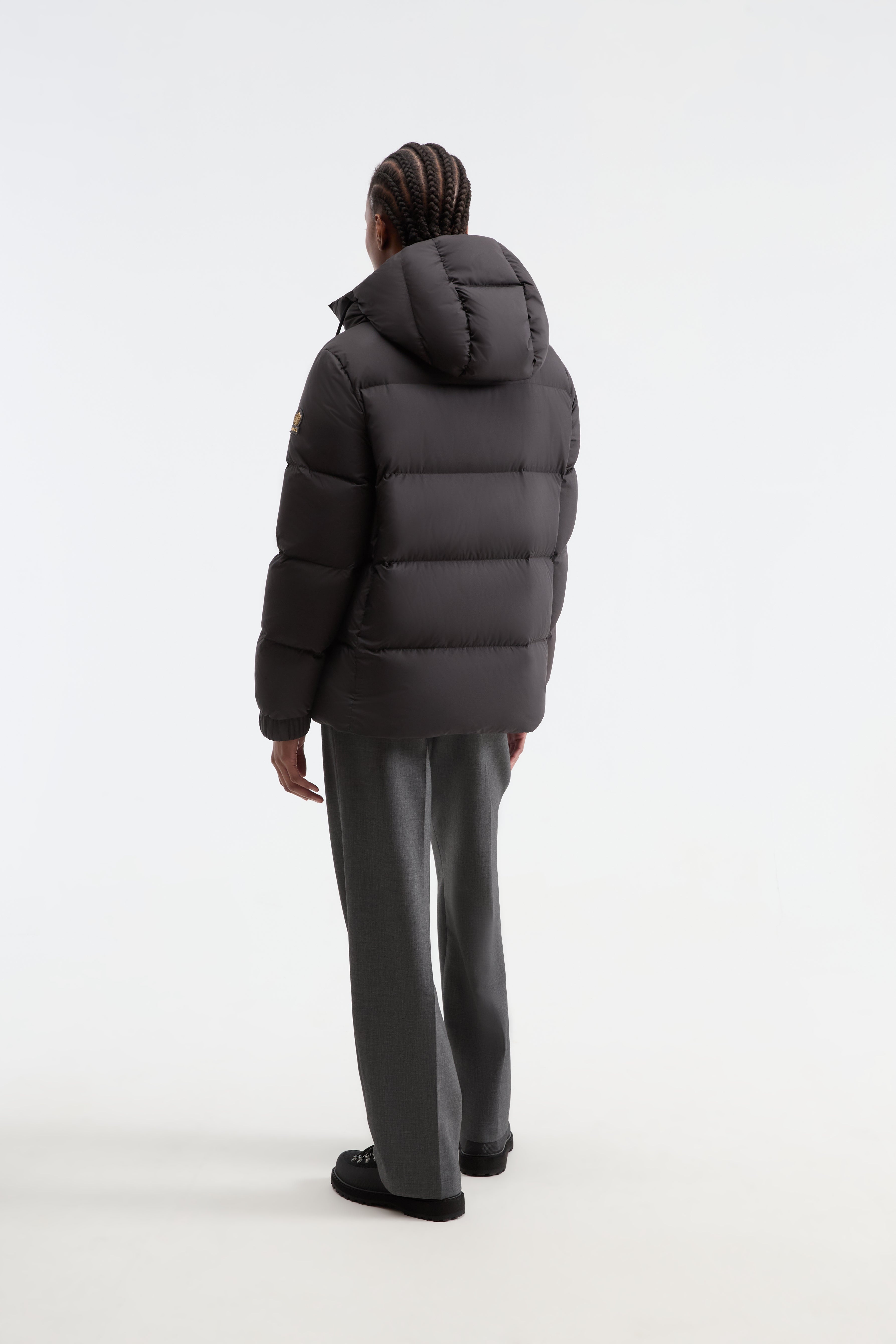Molly Soft Touch - Matte Black - 3