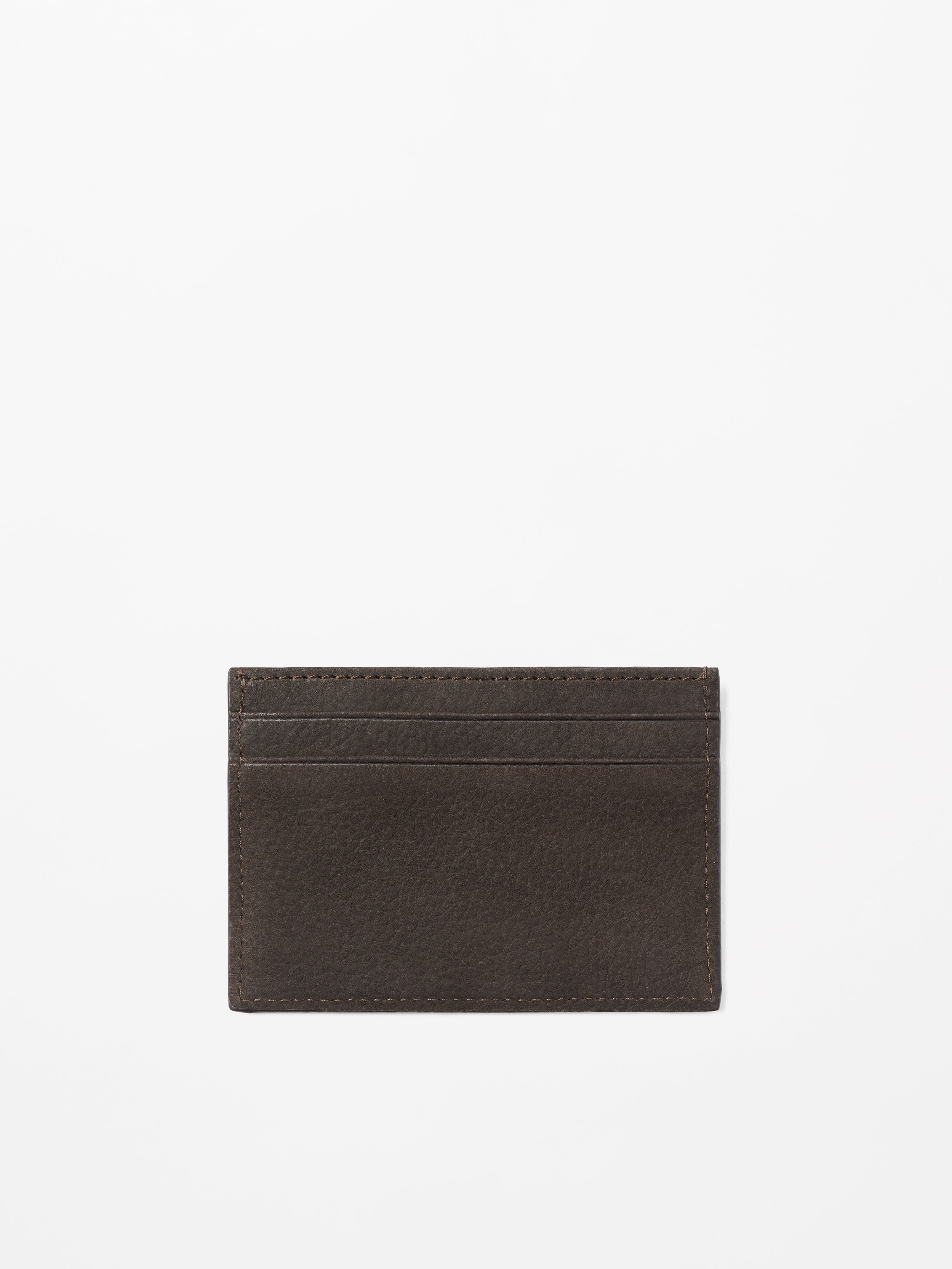 Wharf Leather Cardholder 2