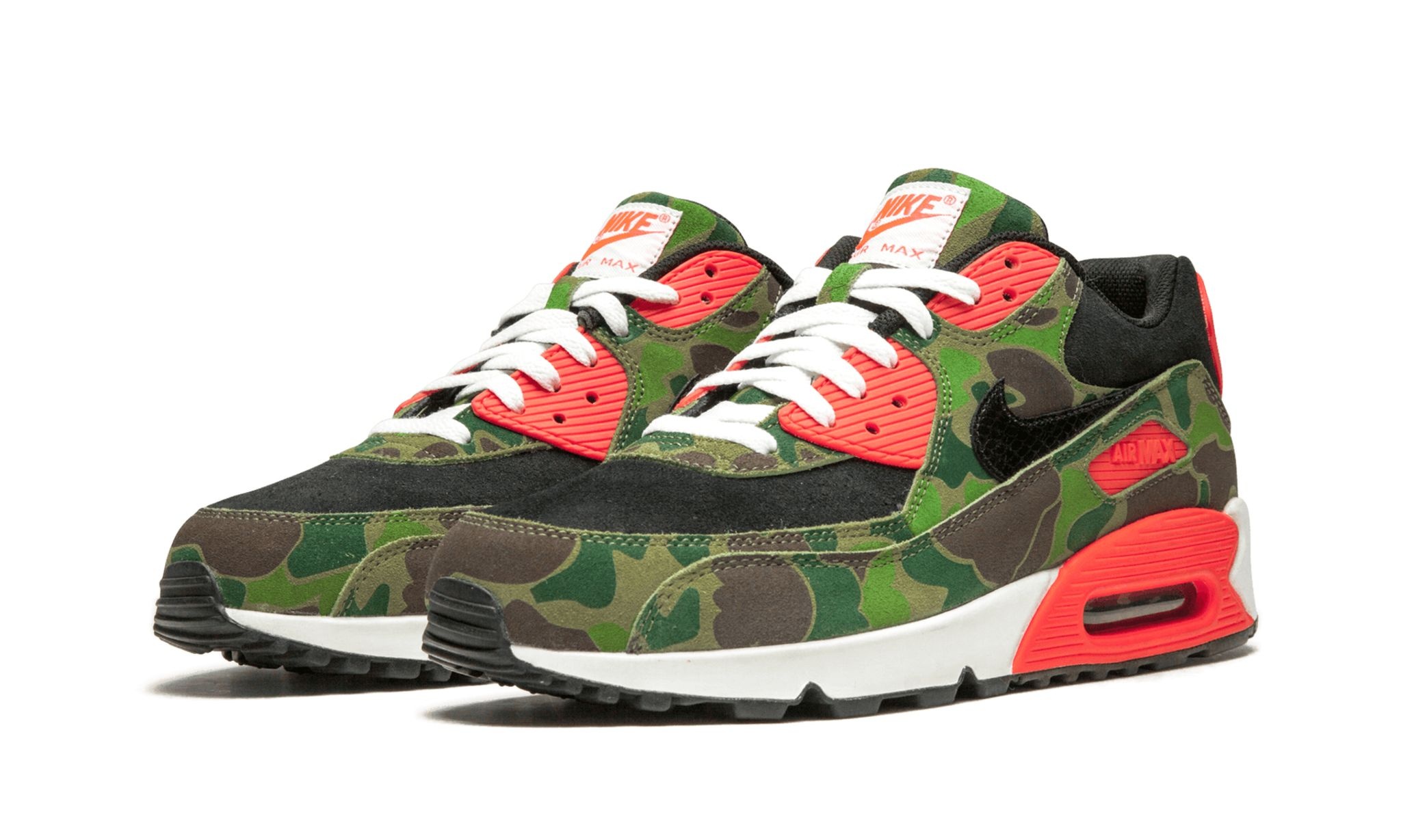 Air Max 90 Premium "atmos - Duck Camo" - 2