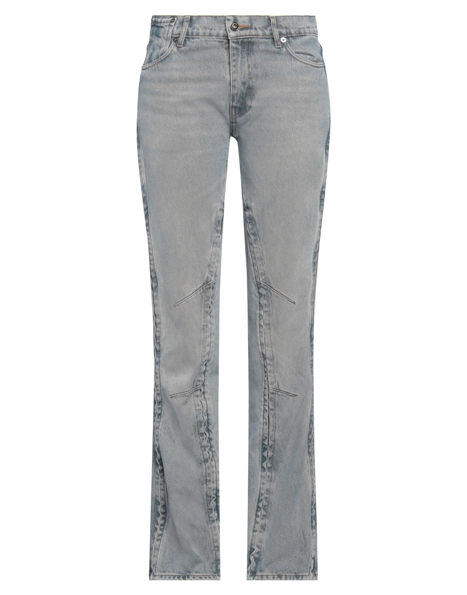 Blue Women's Bootcut Jeans - 1