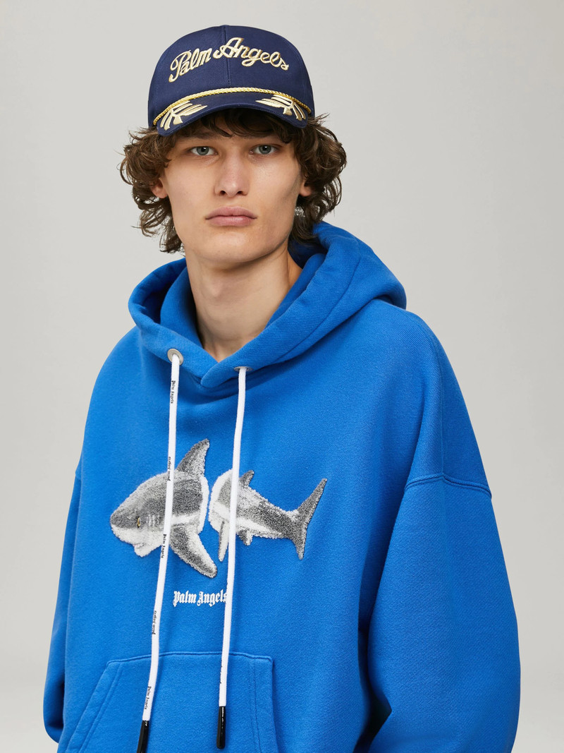 Palm Angels COMMANDER CAP outlook