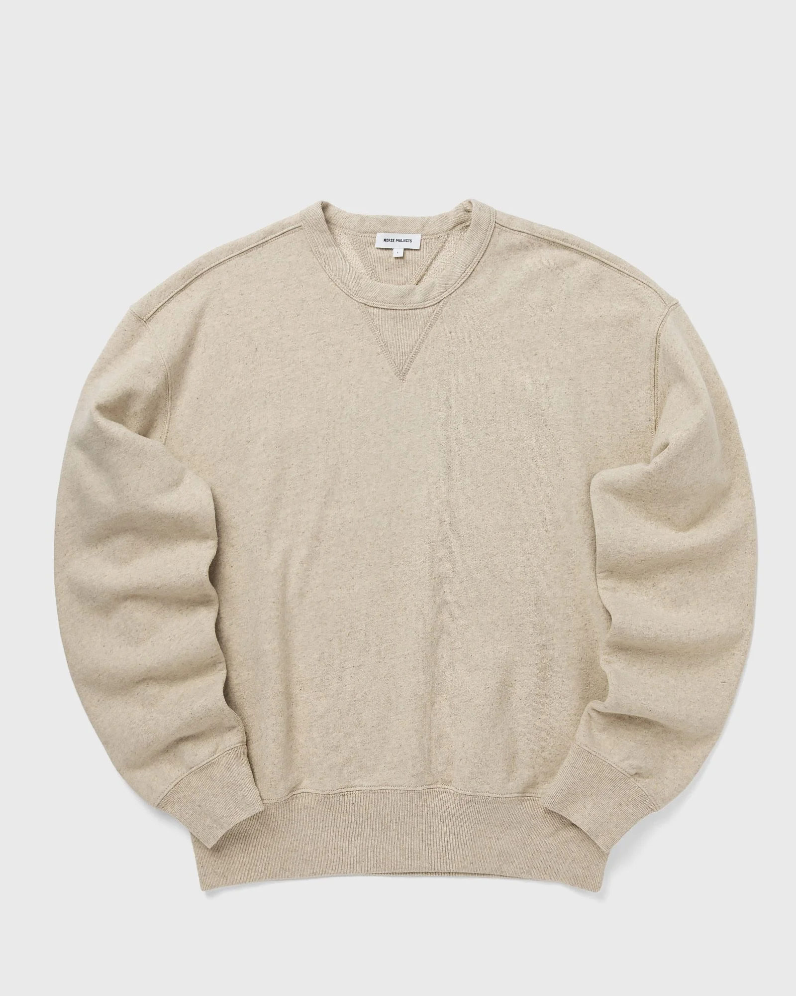 Kulhuse Cotton Linen Loopback Sweatshirt - 1