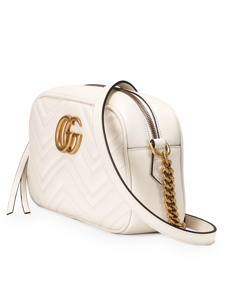 GG Marmont Small Shoulder Bag - 2