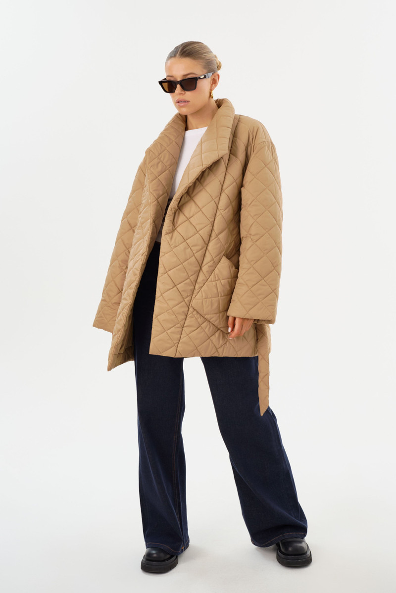 VERICA | Quilted Jacket 5