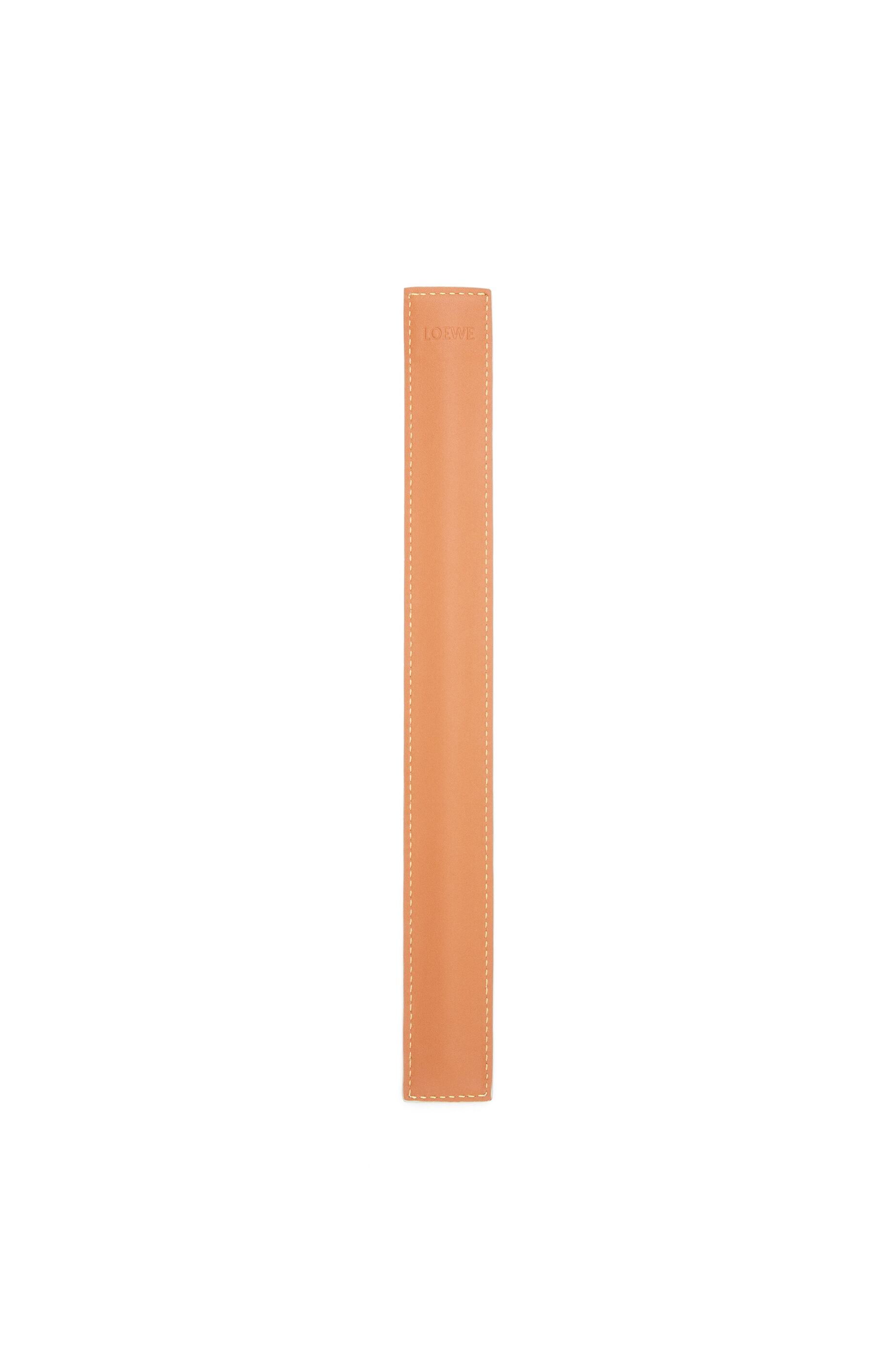 Small slap bracelet in calfskin - 5