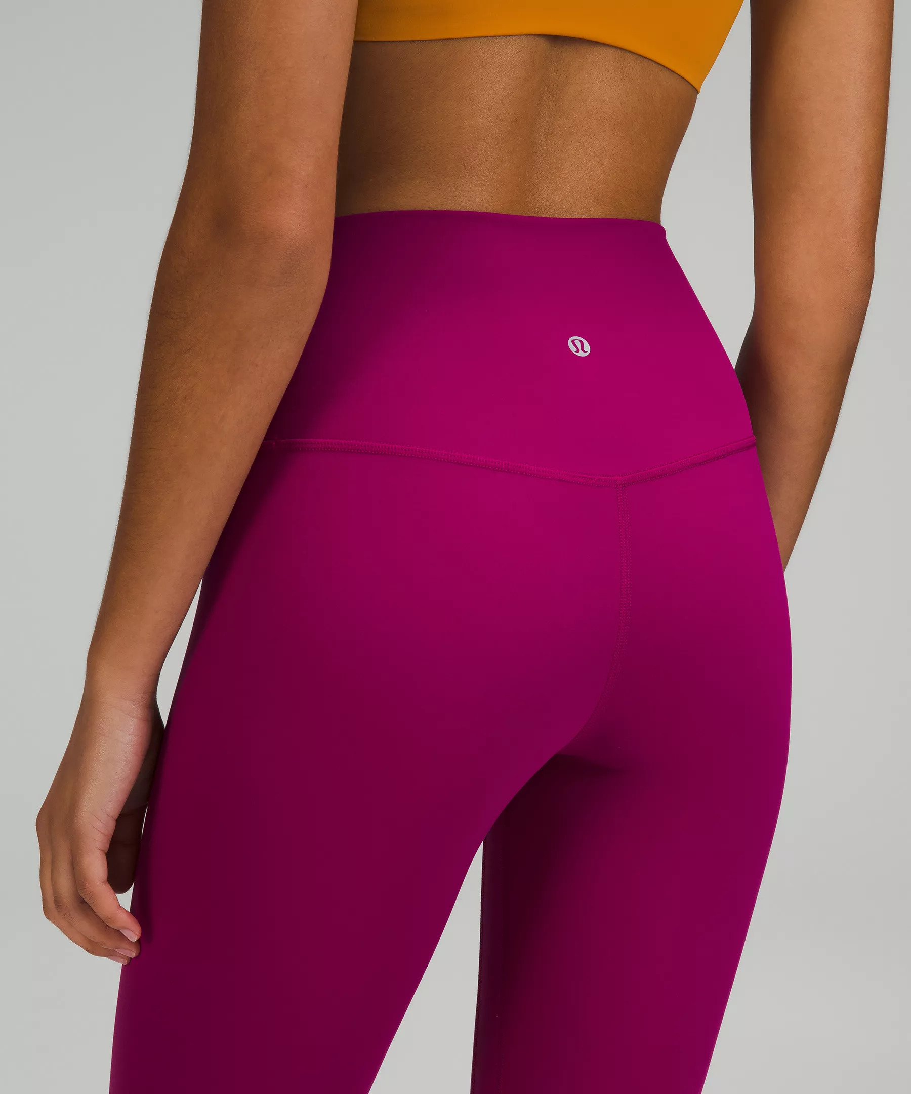 lululemon Align™ High-Rise Crop 21" - 4
