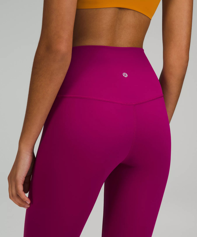 lululemon Align™ High-Rise Crop 21" 4