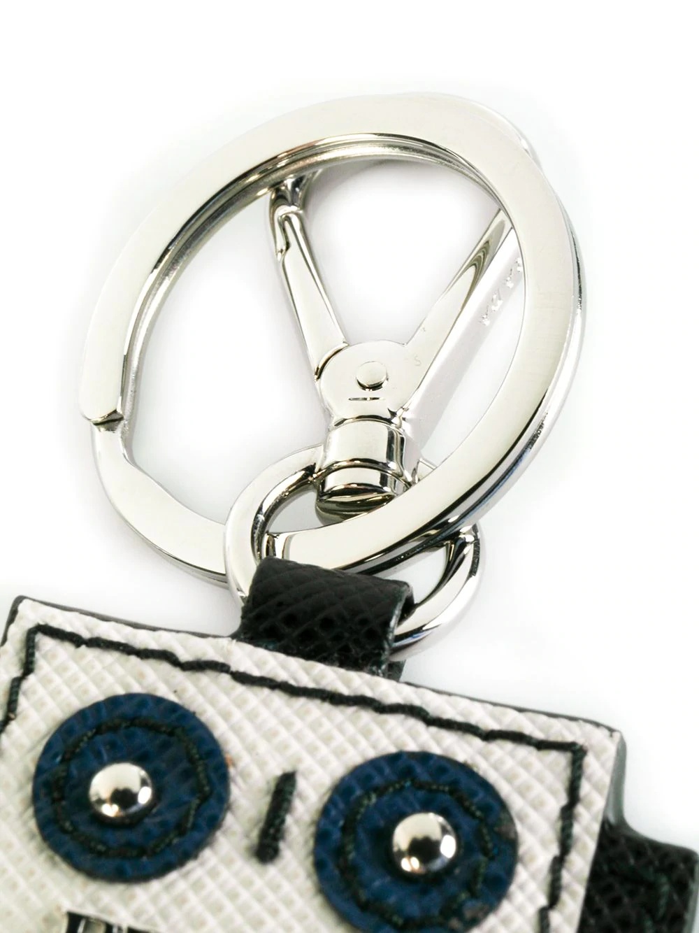 robot charm keyring - 2