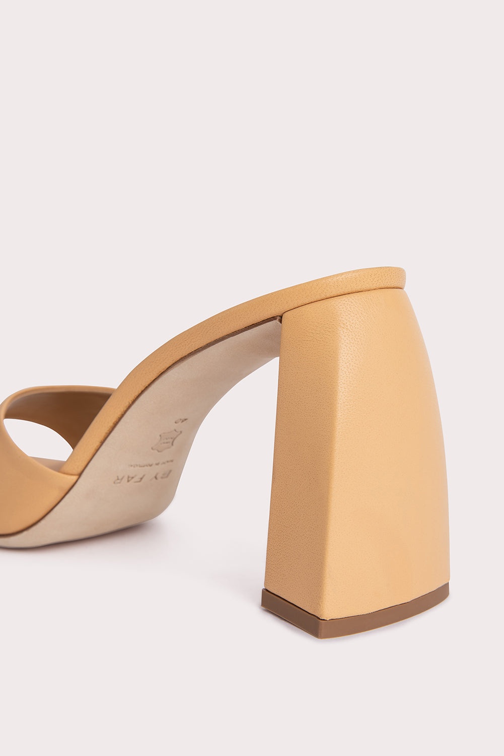 Michele Biscuit Nappa Leather - 7