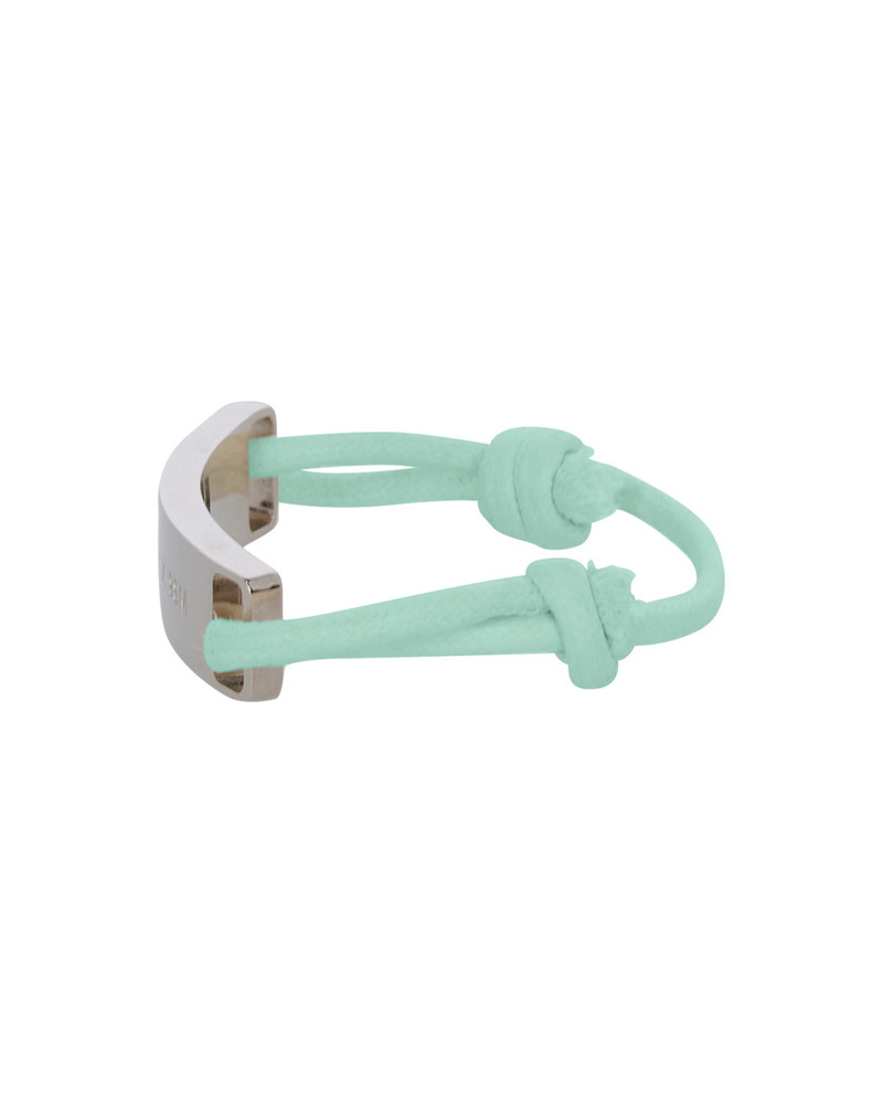 1017 ALYX 9SM CORD AND METAL BRACELET outlook