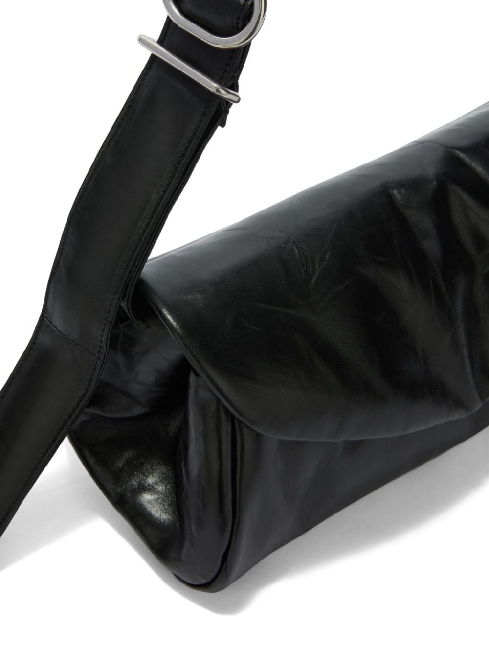 Cannolo Grande leather bag - 4
