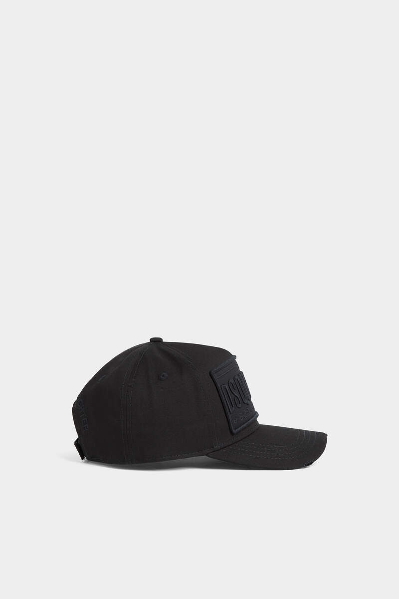 DSQUARED2 LOGO BASEBALL CAP 4