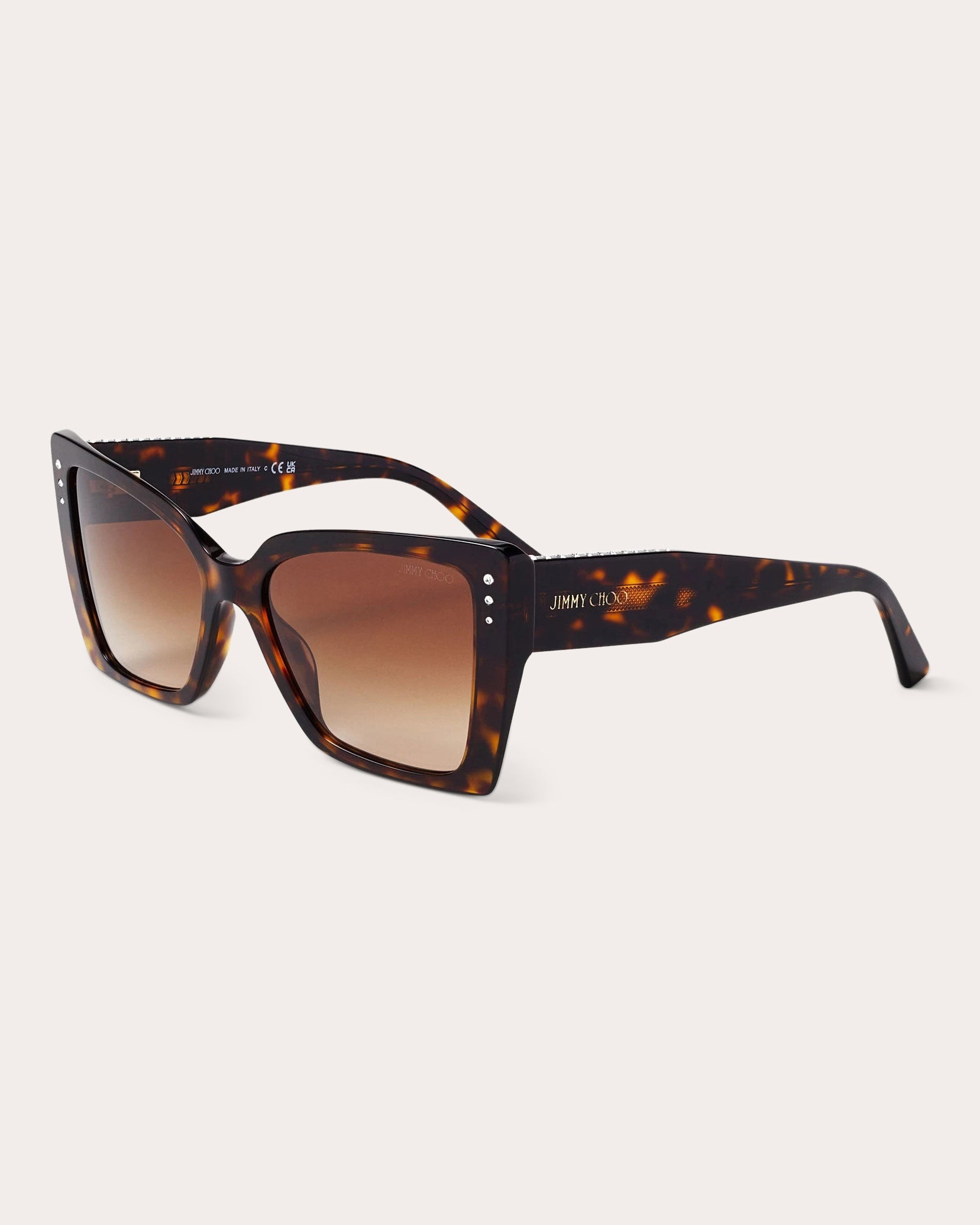 Lorea Butterfly Acetate Sunglasses - 3