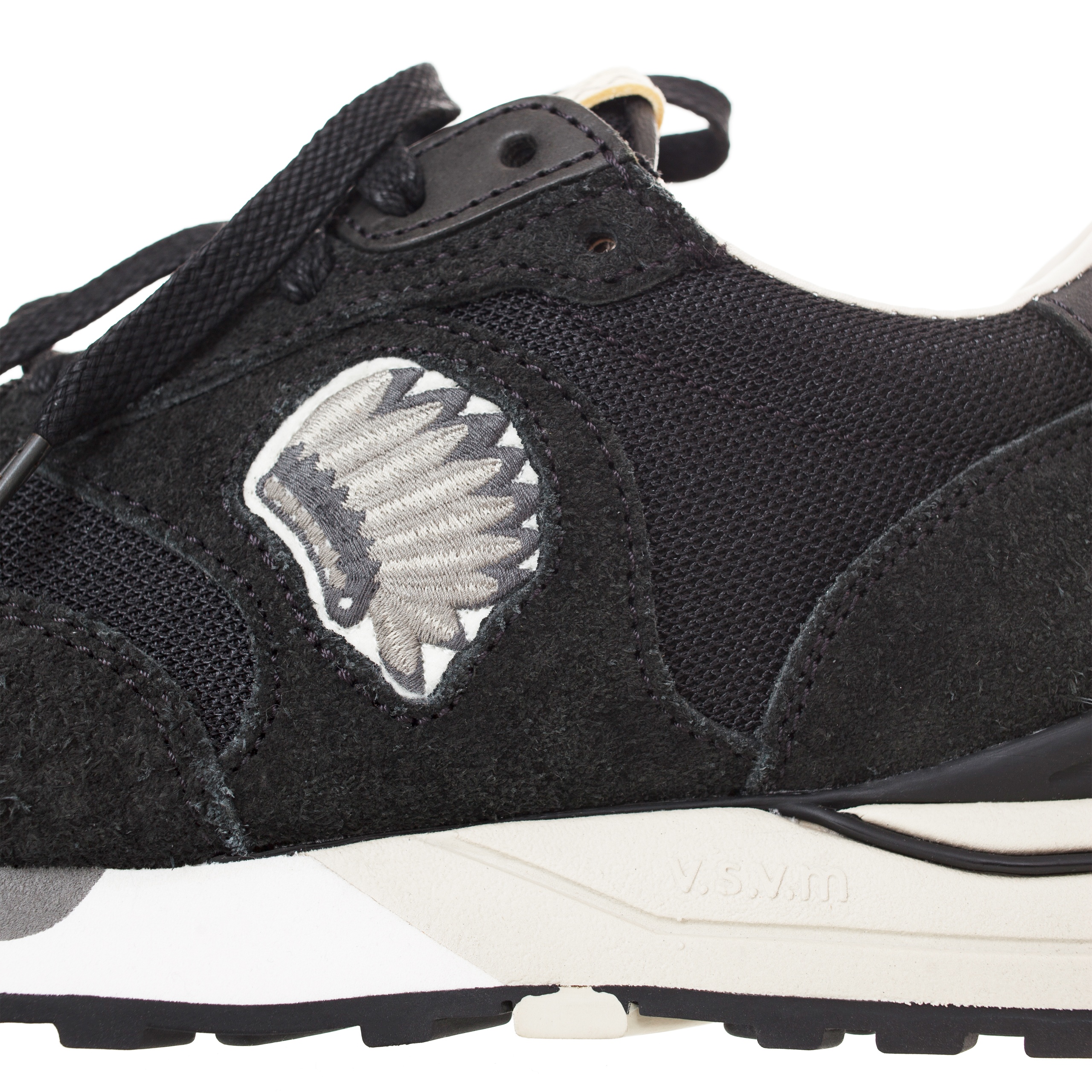 EMBROIDERED ROLAND SNEAKERS - 8