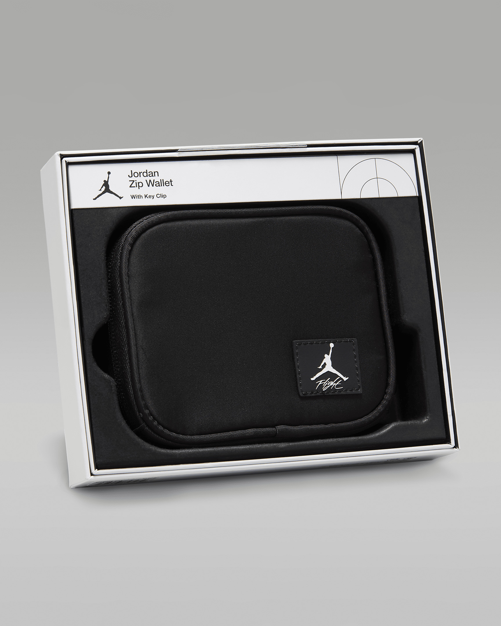 Jordan Men's Flight Zip Wallet - 3