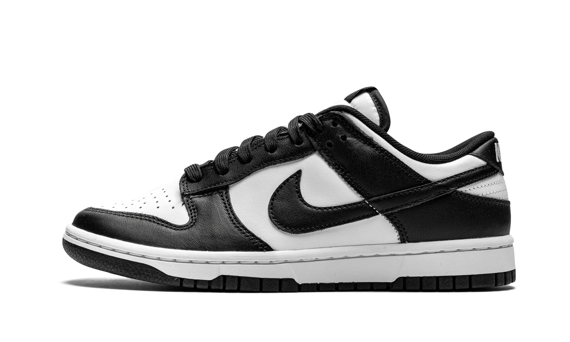 Dunk Low Retro "Black / White - Panda" - 1