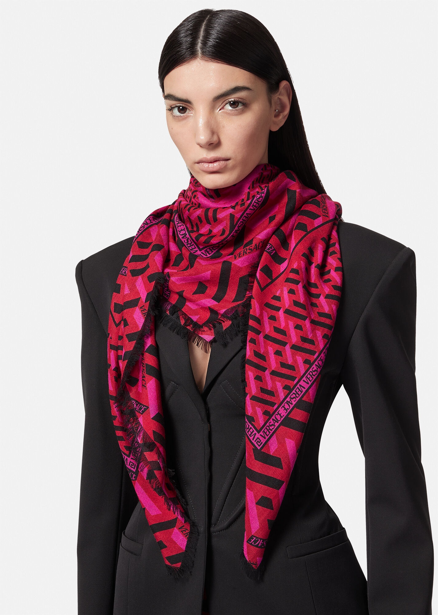La Greca Scarf - 3