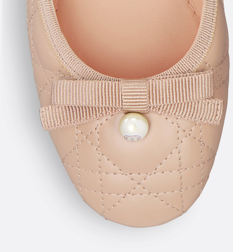 Dior Dior Ballet Slingback Pump outlook