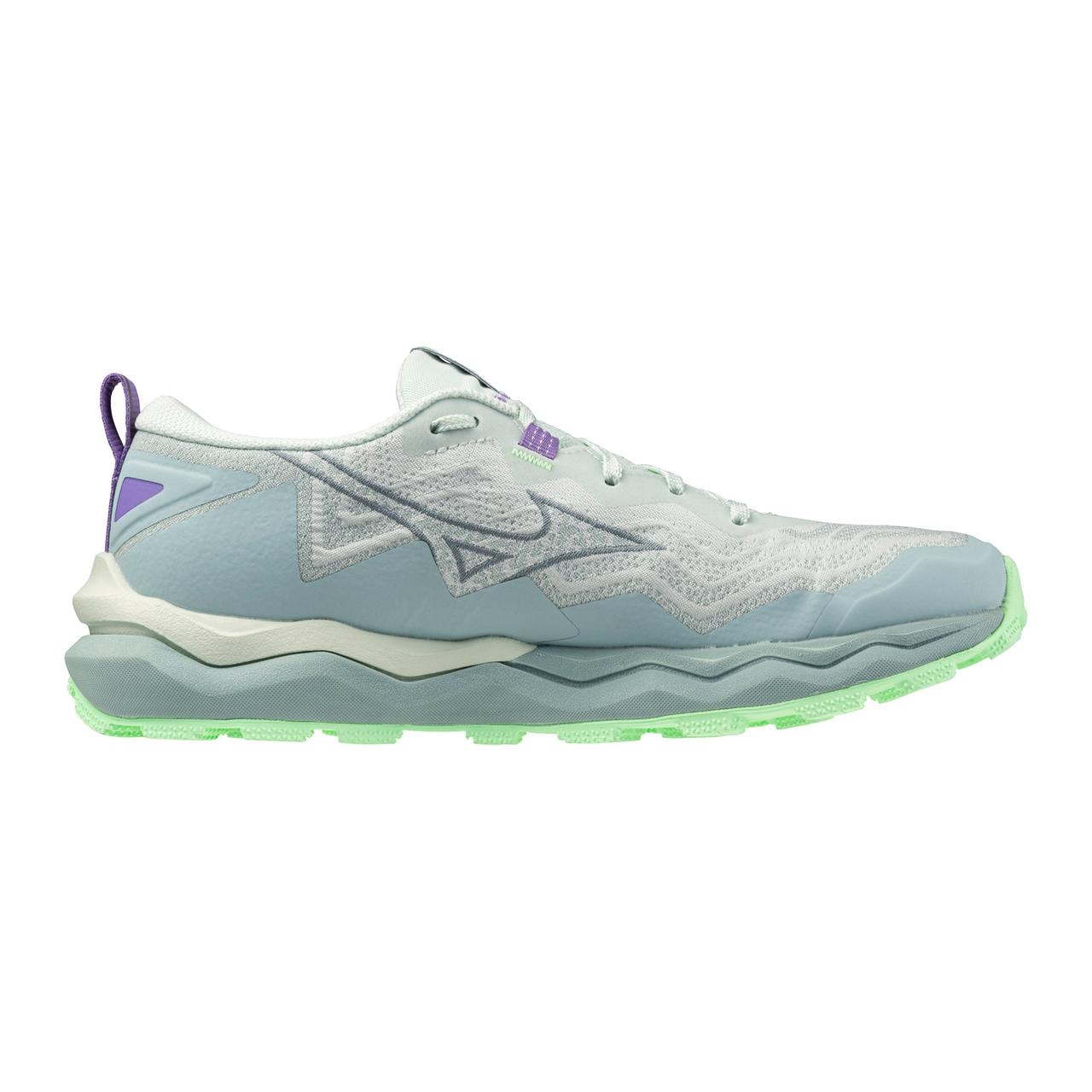 Women's Wave Daichi 9 Trail Running Shoe - 3