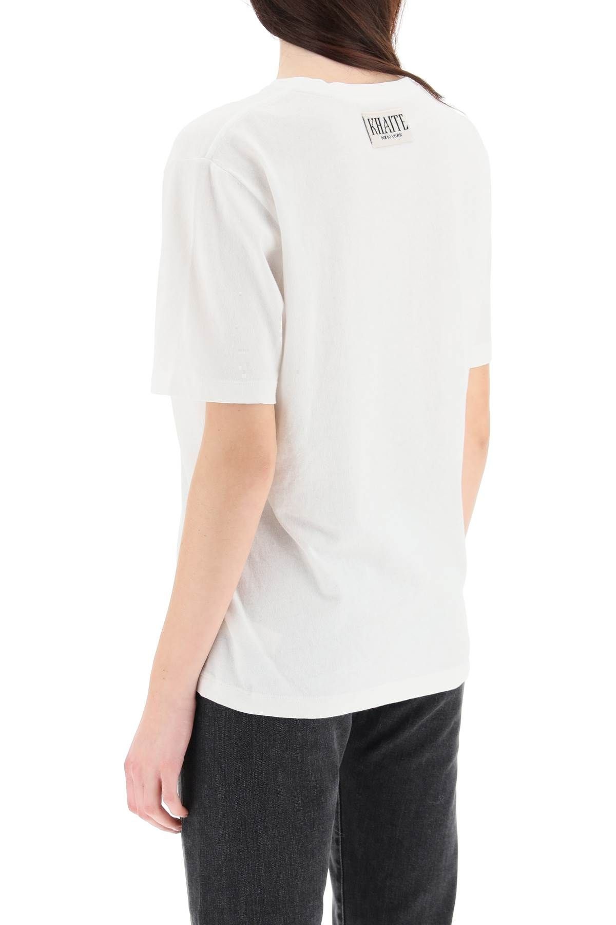 MAE BASIC T-SHIRT - 4