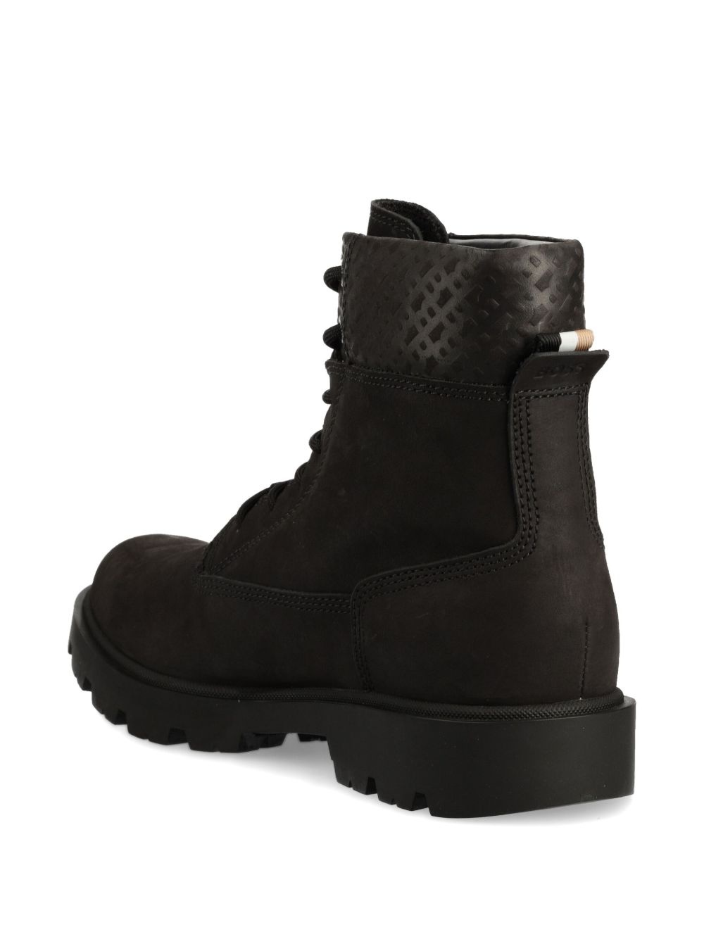 leather boots - 3