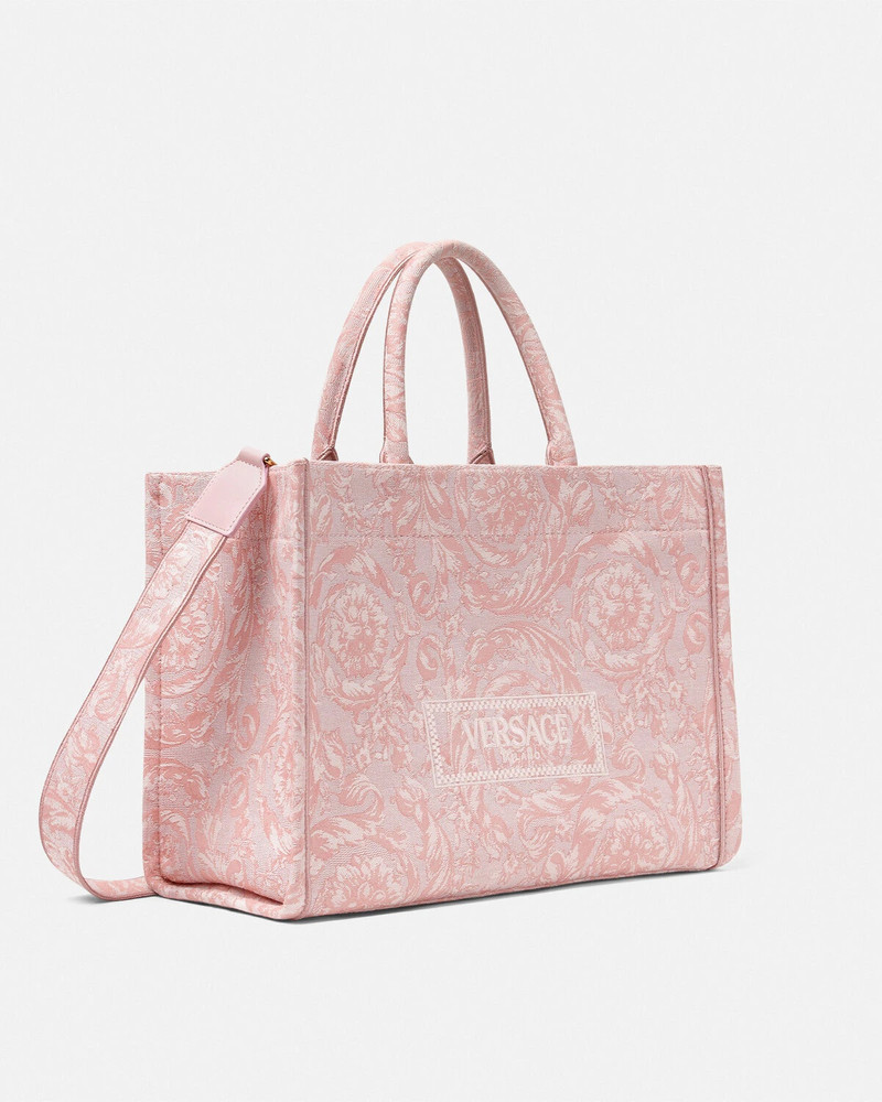 Barocco Athena Medium Tote Bag 2