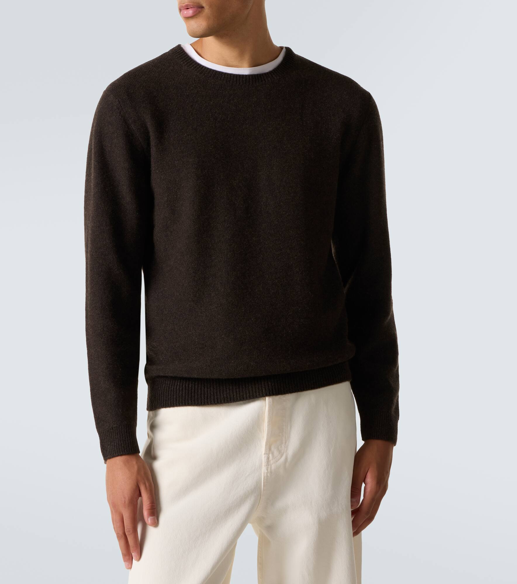 Cashmere sweater - 3