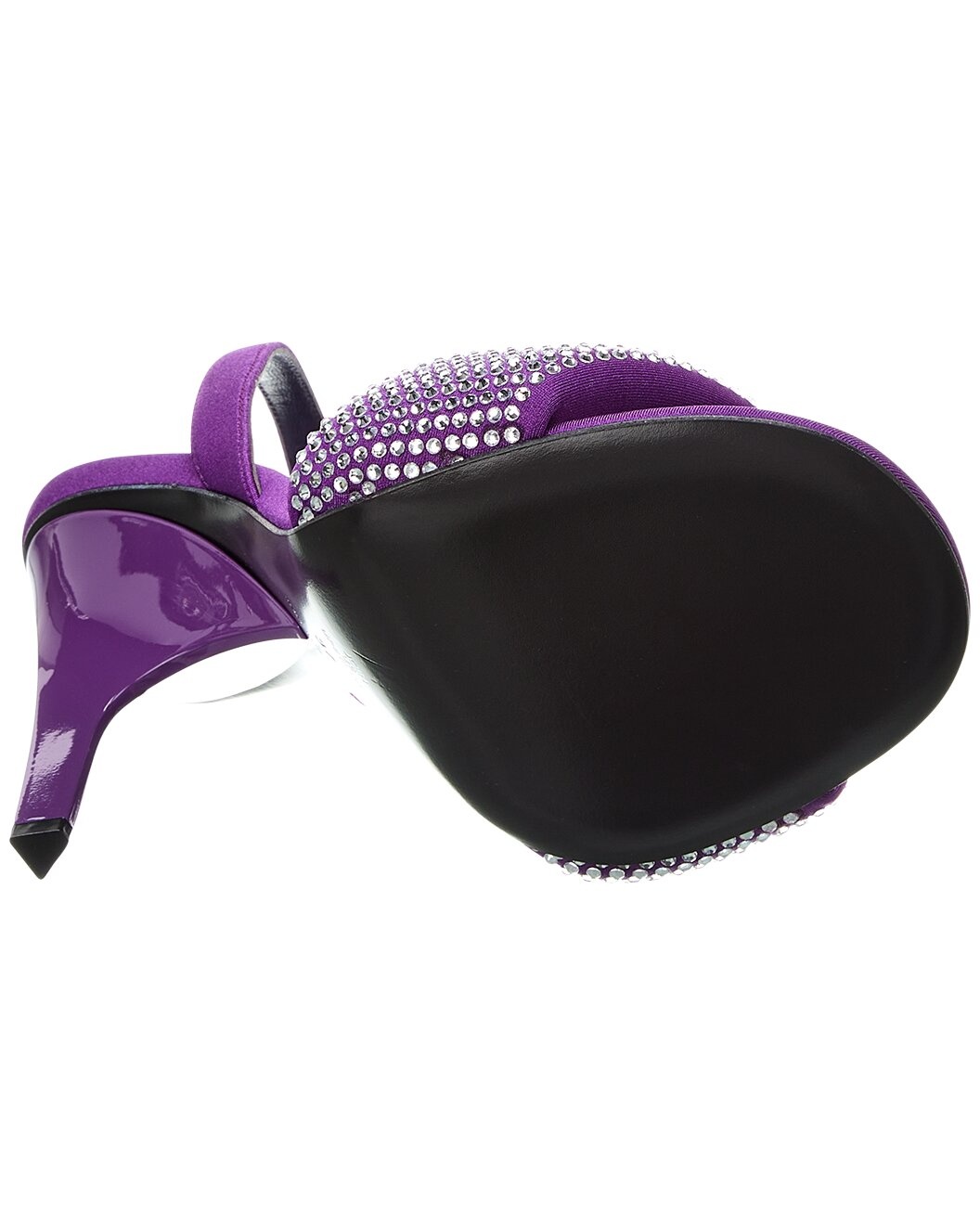 The Attico Rem 105 Slingback Sandal - 4