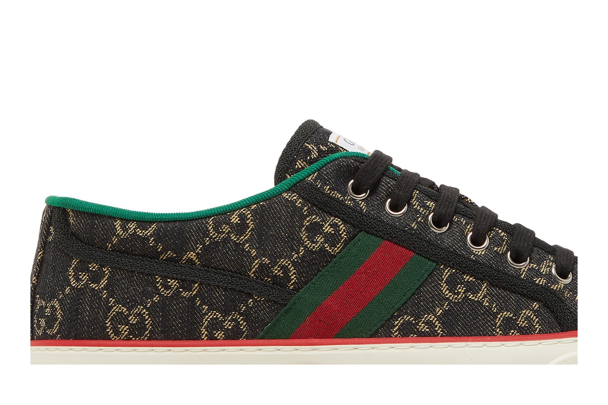 Gucci Tennis 1977 'Black Ivory' - 2