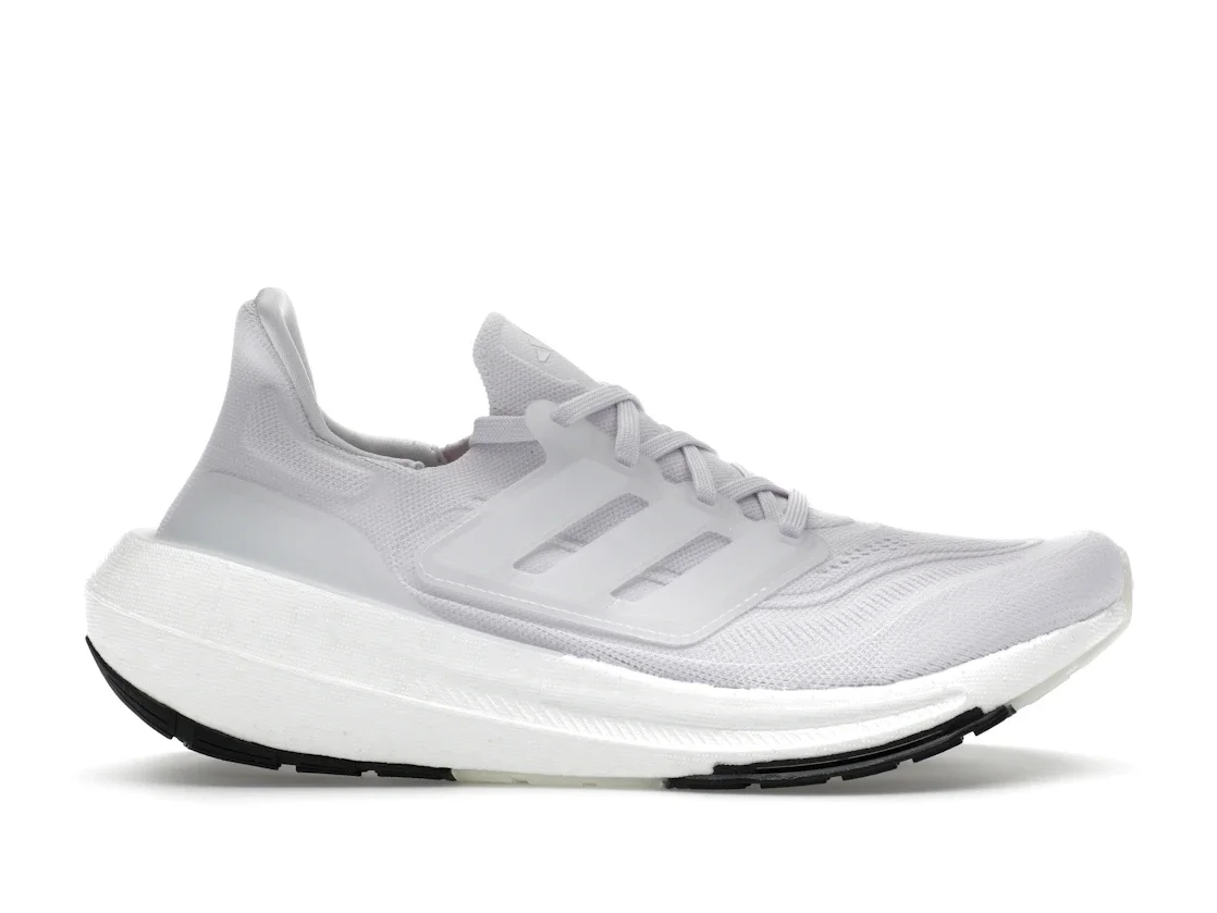 adidas Ultra Boost Light Cloud White Crystal White (Women's) - 1