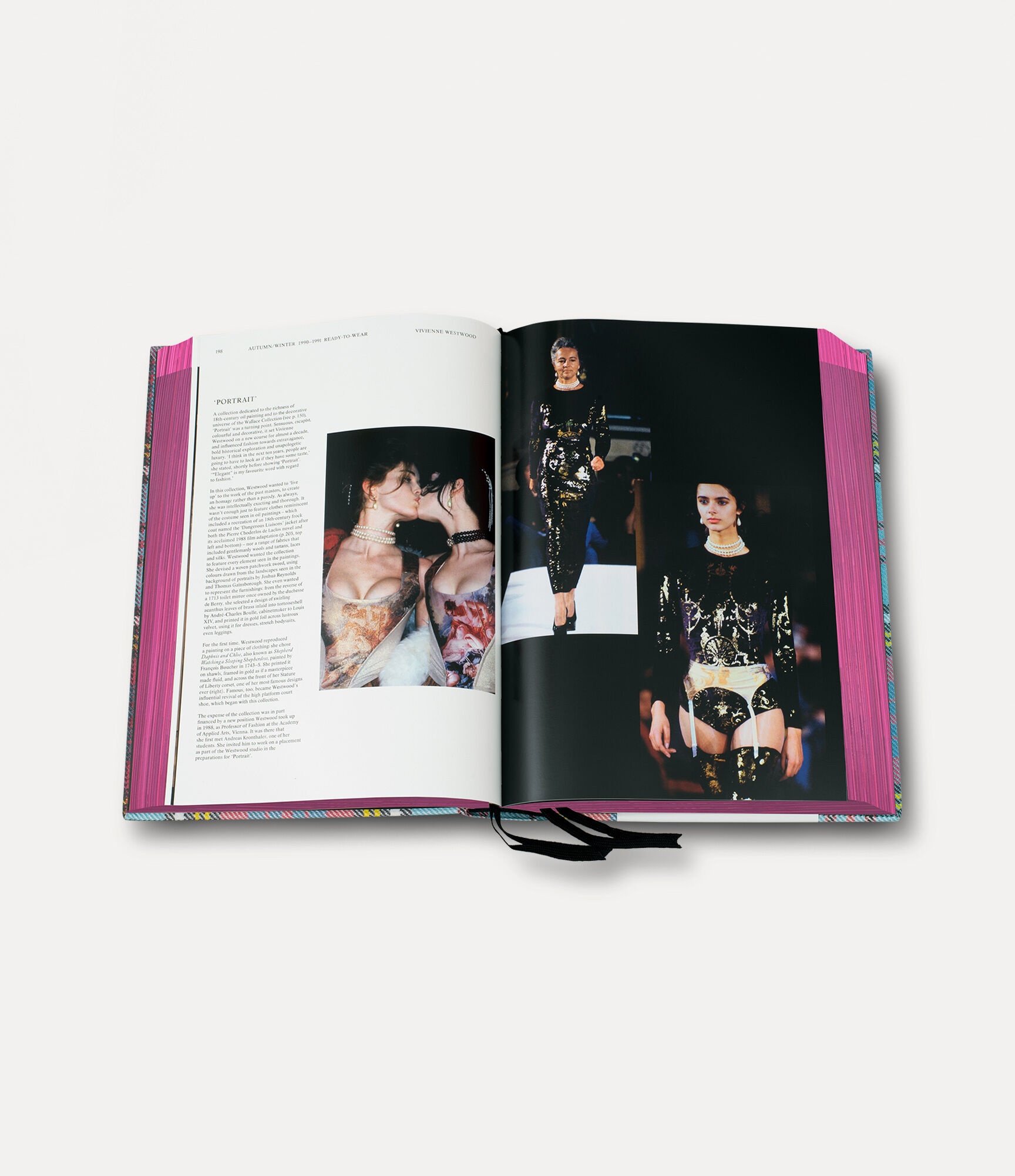 LIMITED EDITION VIVIENNE WESTWOOD CATWALK: THE COMPLETE COLLECTIONS - 5