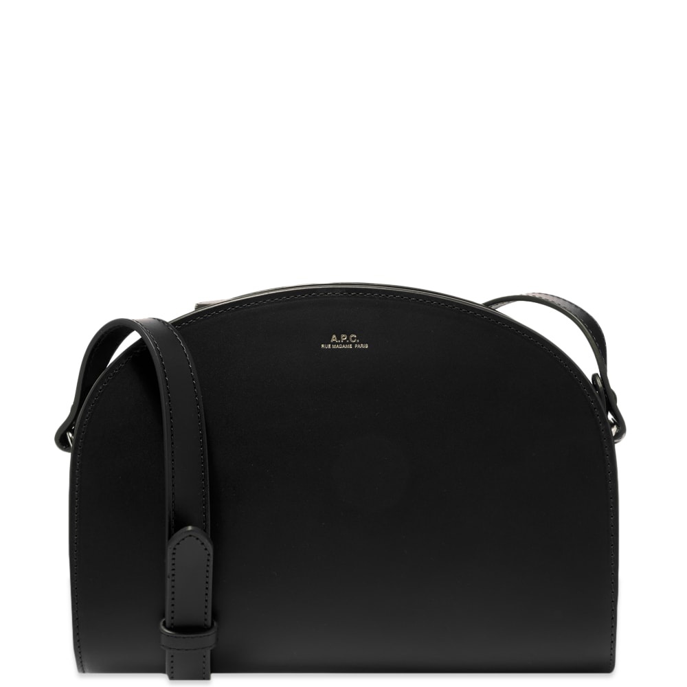 A.P.C. Half Moon Bag - 1