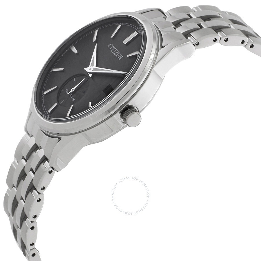 Citizen - Citizen Quartz Black Dial Watch BV1119-81E - 2