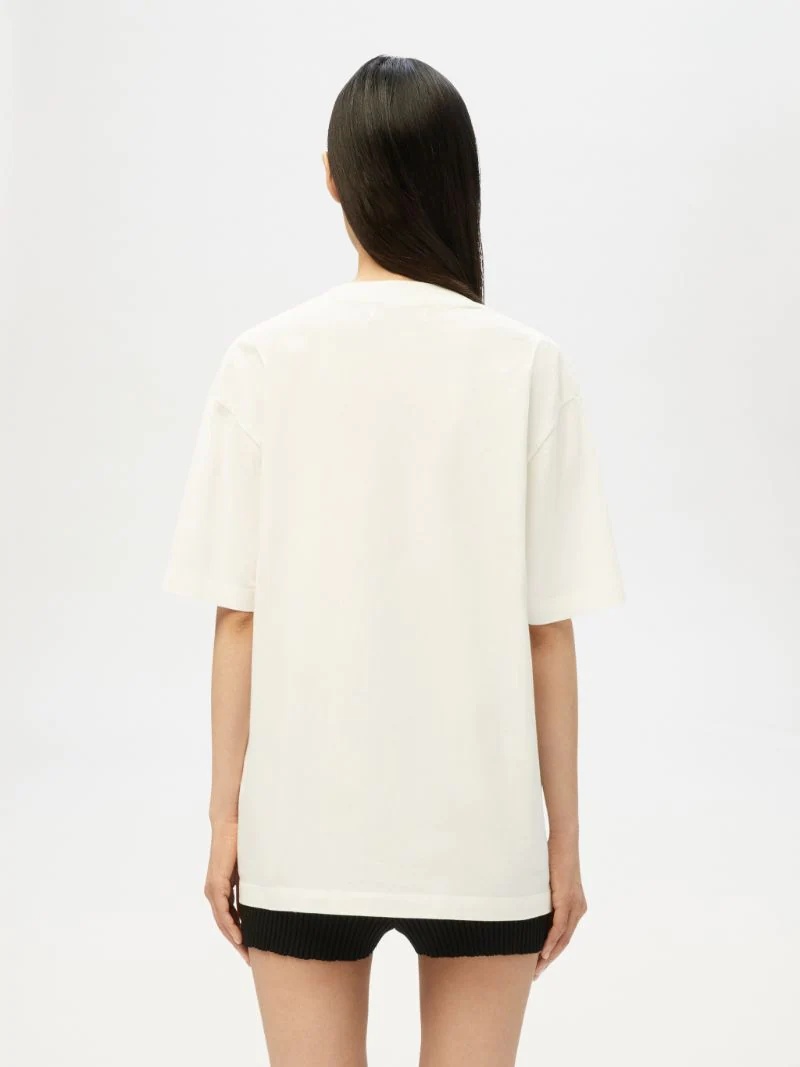 AMBLEM BASIC T-SHIRT - 5