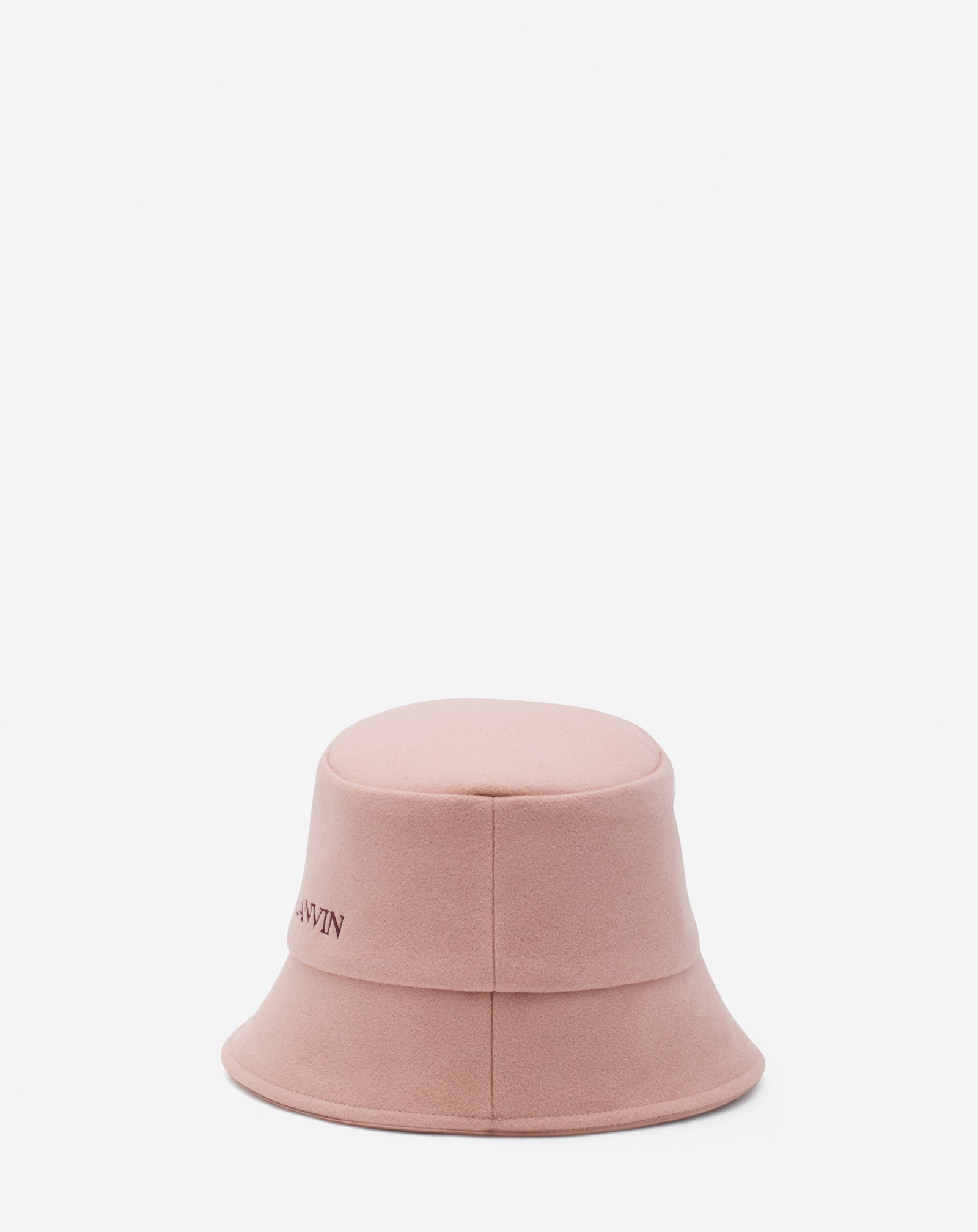 WOOL BUCKET HAT - 4