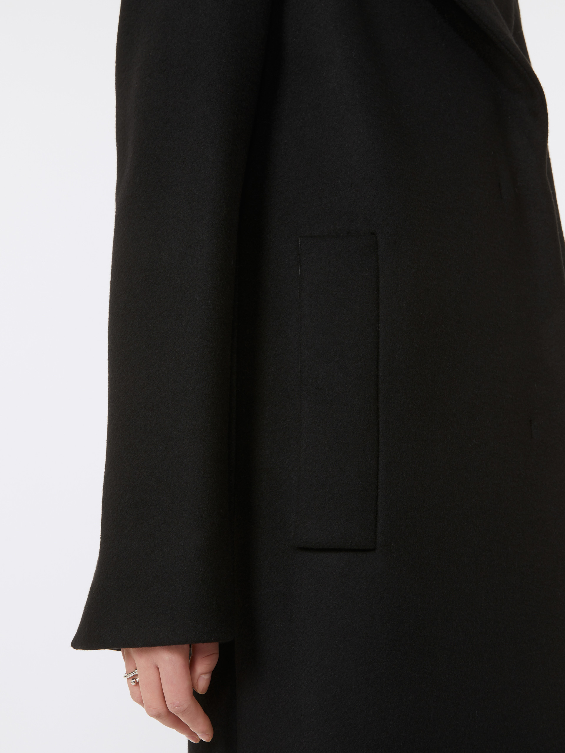 ALA Double-sided fabric coat - 5