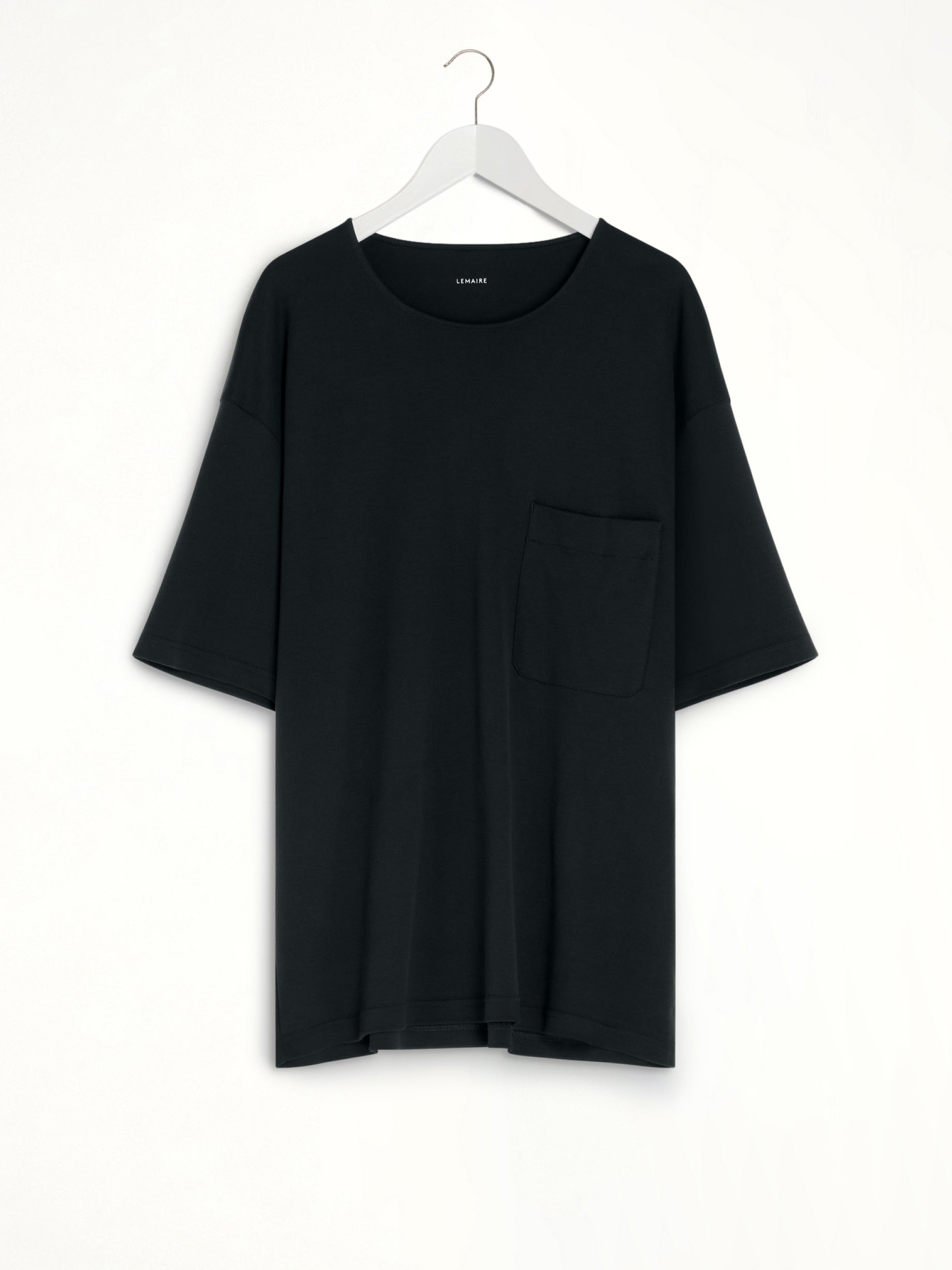 Relaxed Fit T-Shirt in Black - 2