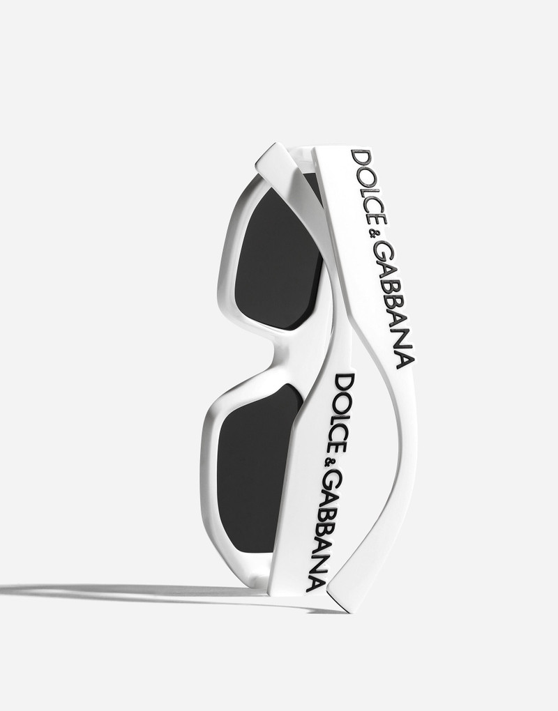 DG Logo Sunglasses 4