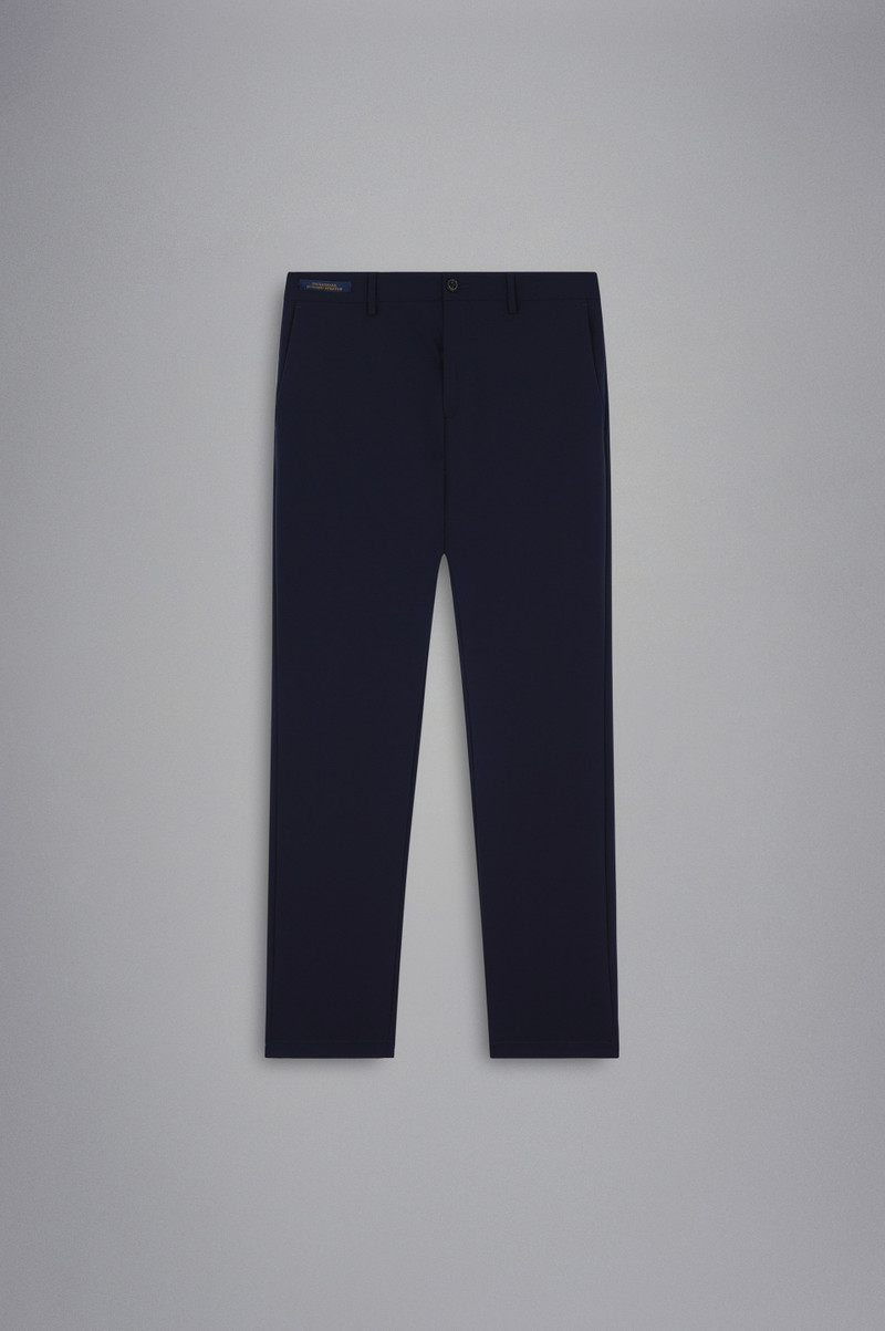 DYNAMIC STRETCH CHINO TROUSERS 1