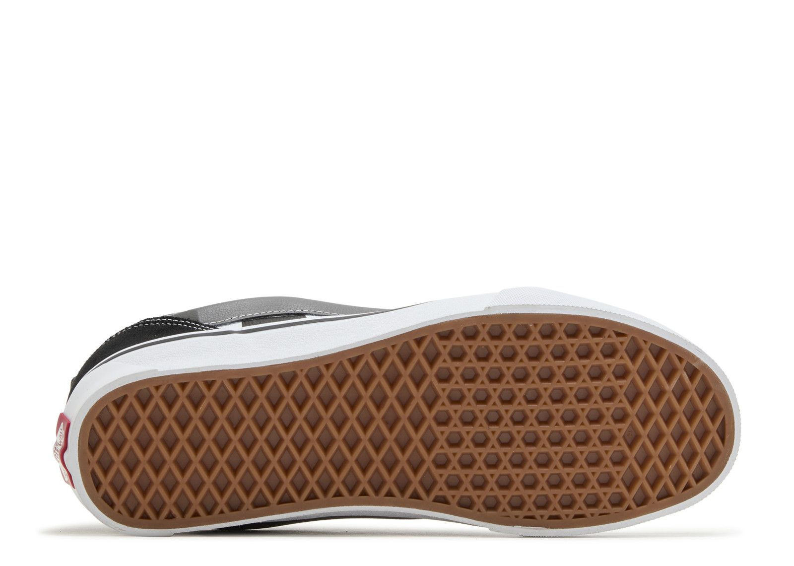 KNU-SKOOL 'MEGA CHECK BLACK' - 4