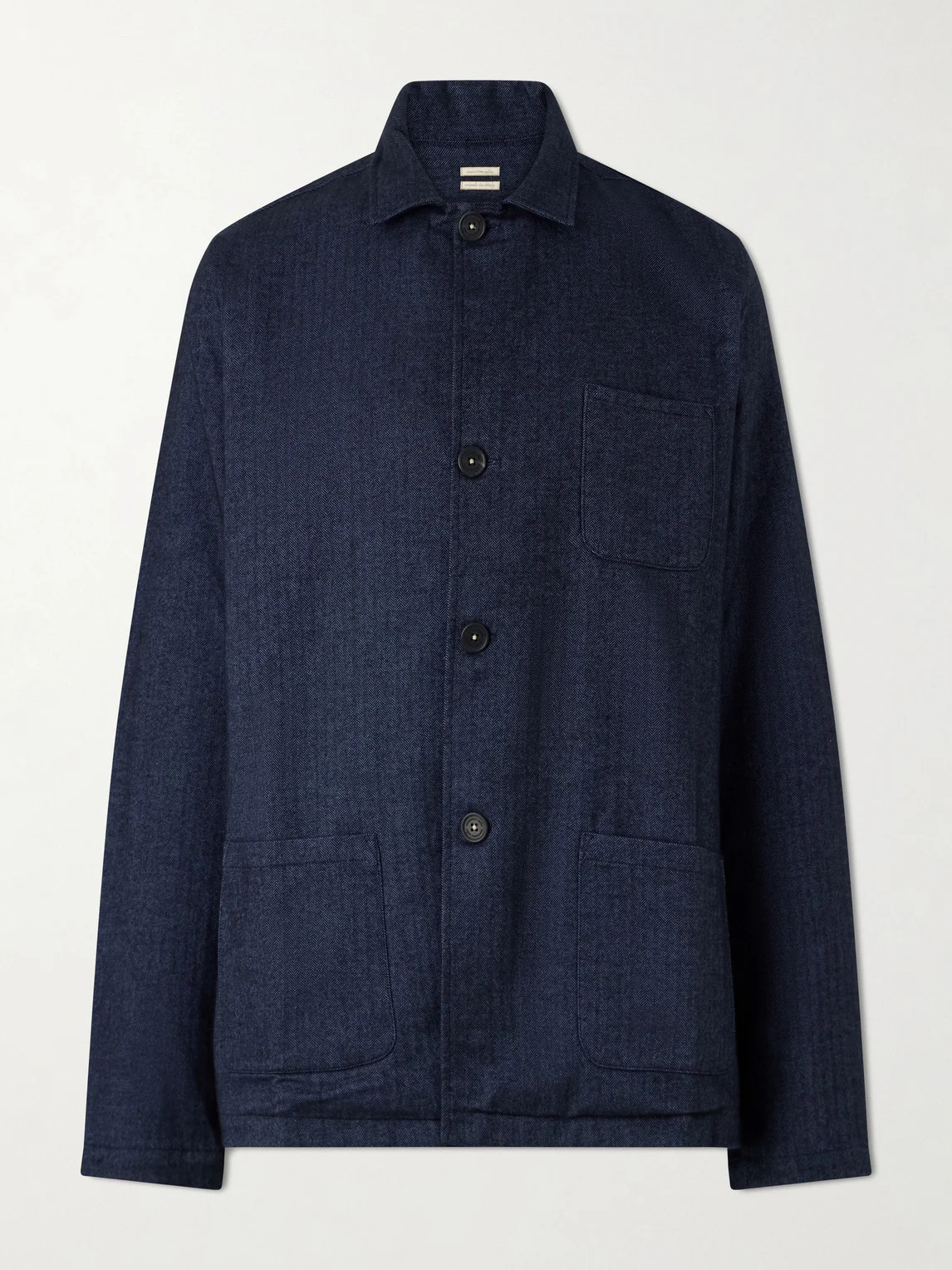 Florida Cotton Suit Jacket - 1