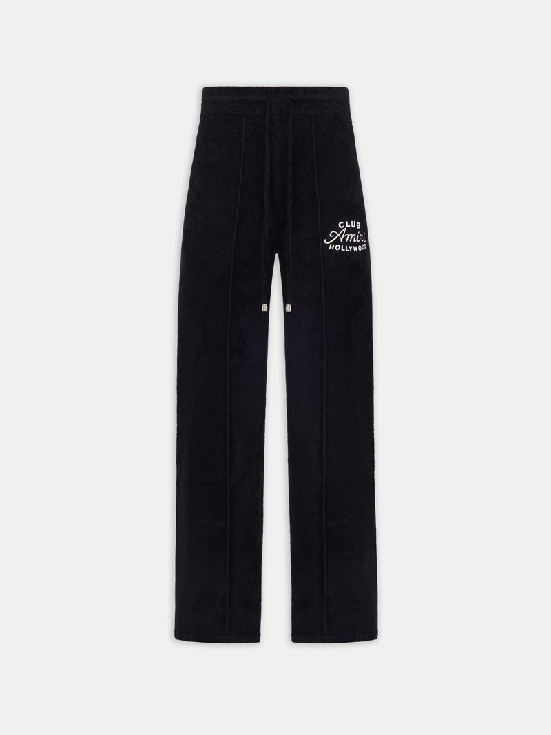 WOMEN'S CLUB AMIRI SWEATPANT 1