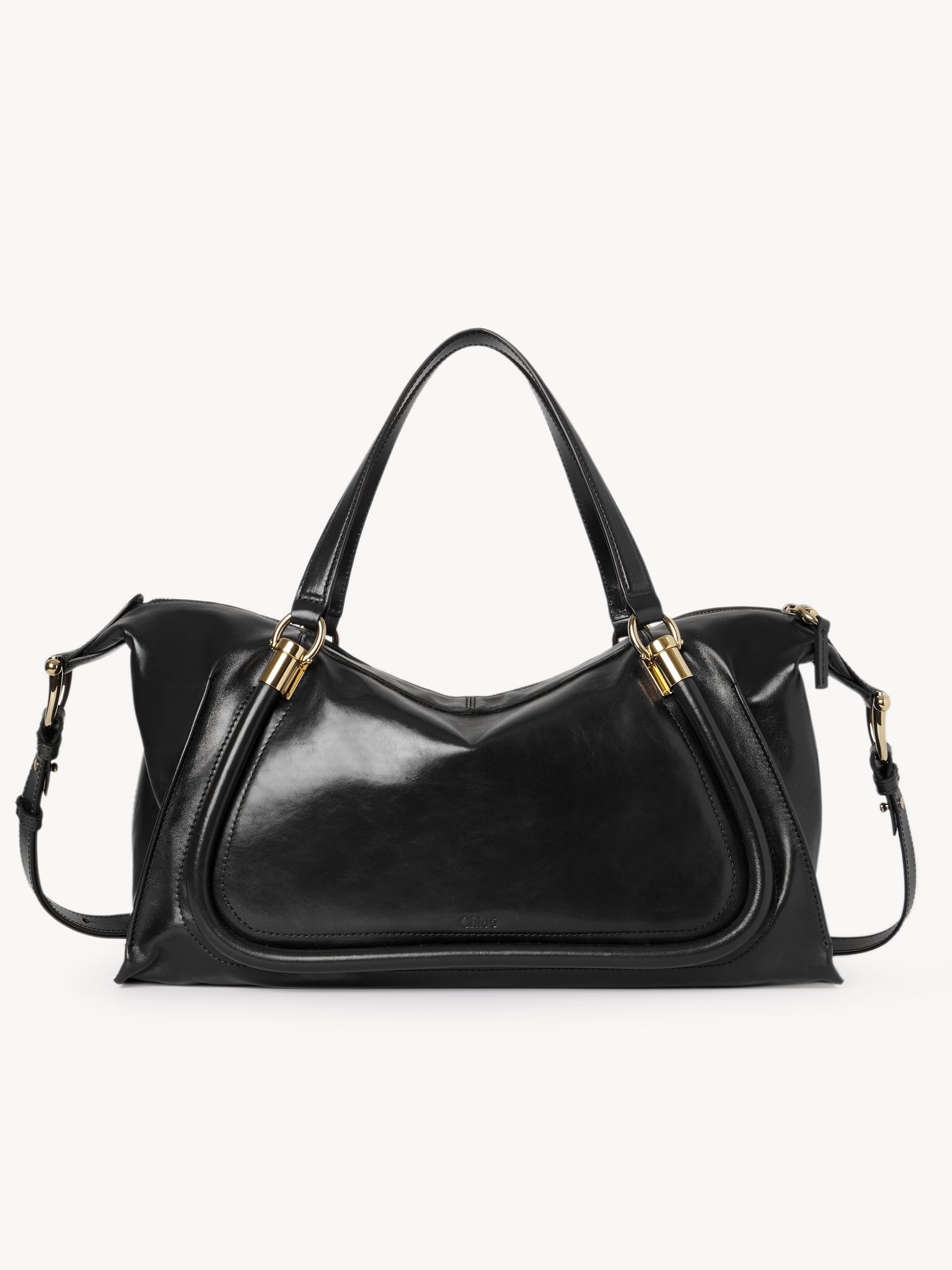 PARATY 24 BAG IN SOFT LEATHER - 1