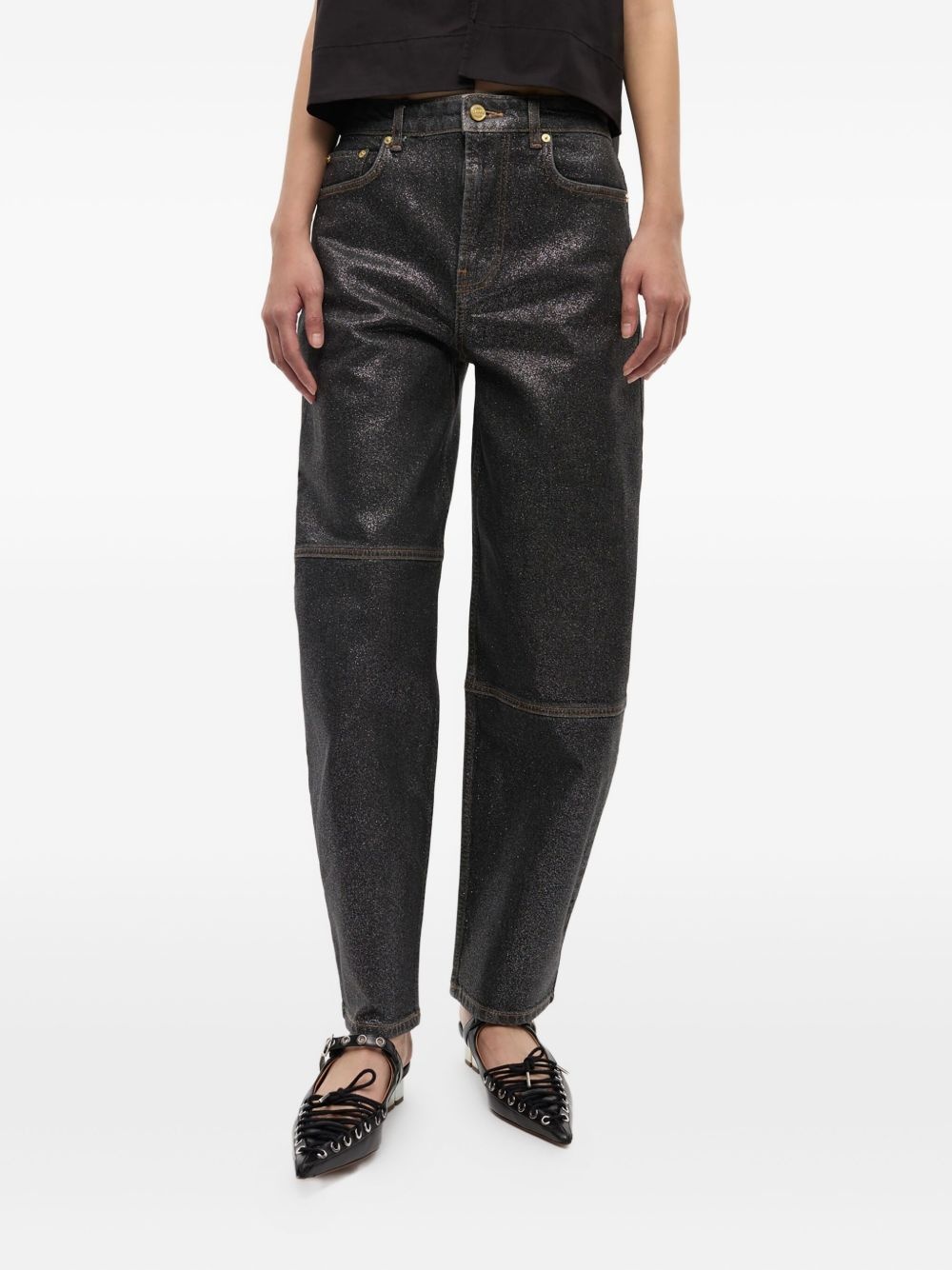 denim trousers - 3
