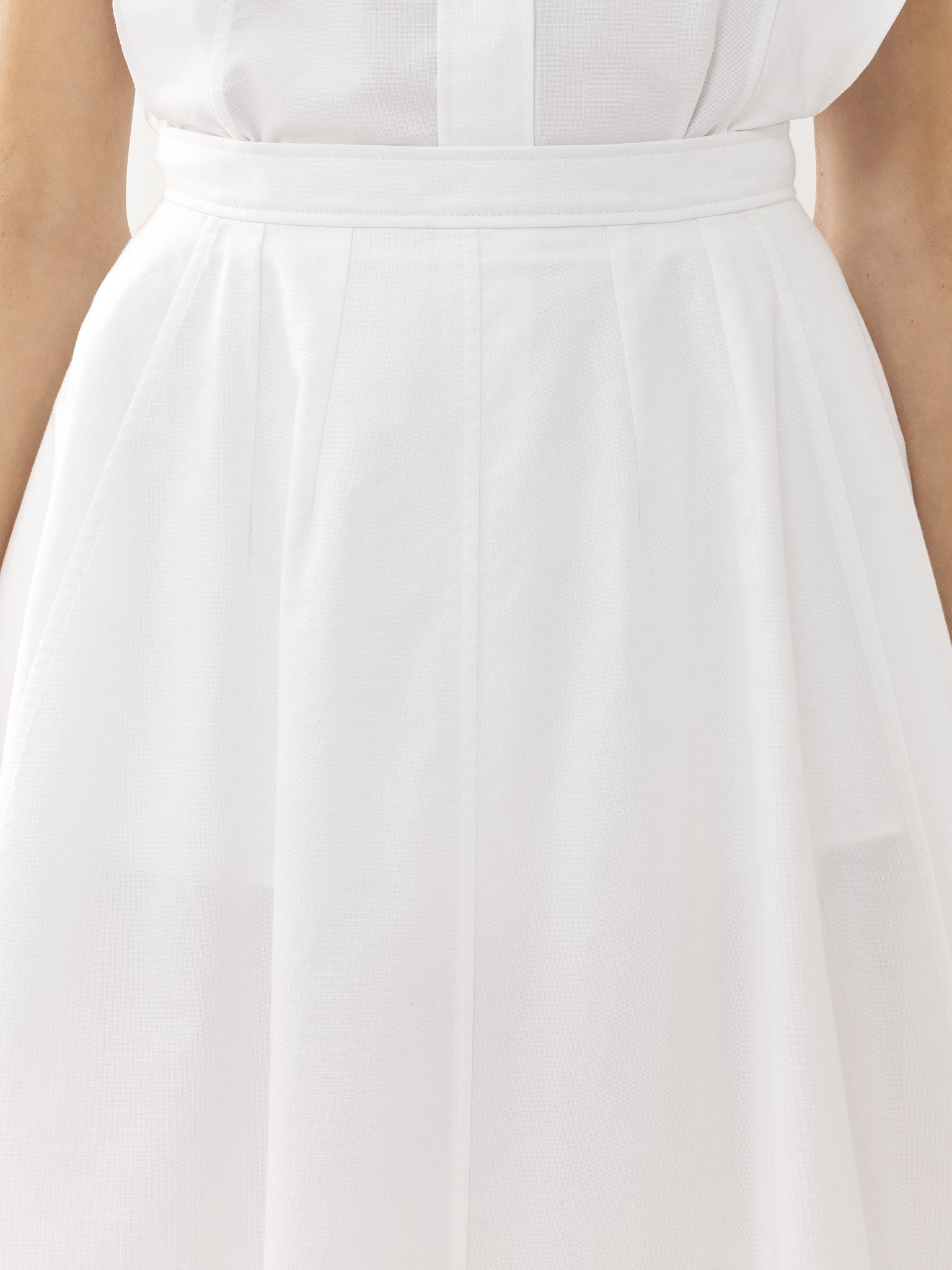 BUBBLE-SHAPED SKIRT - 5