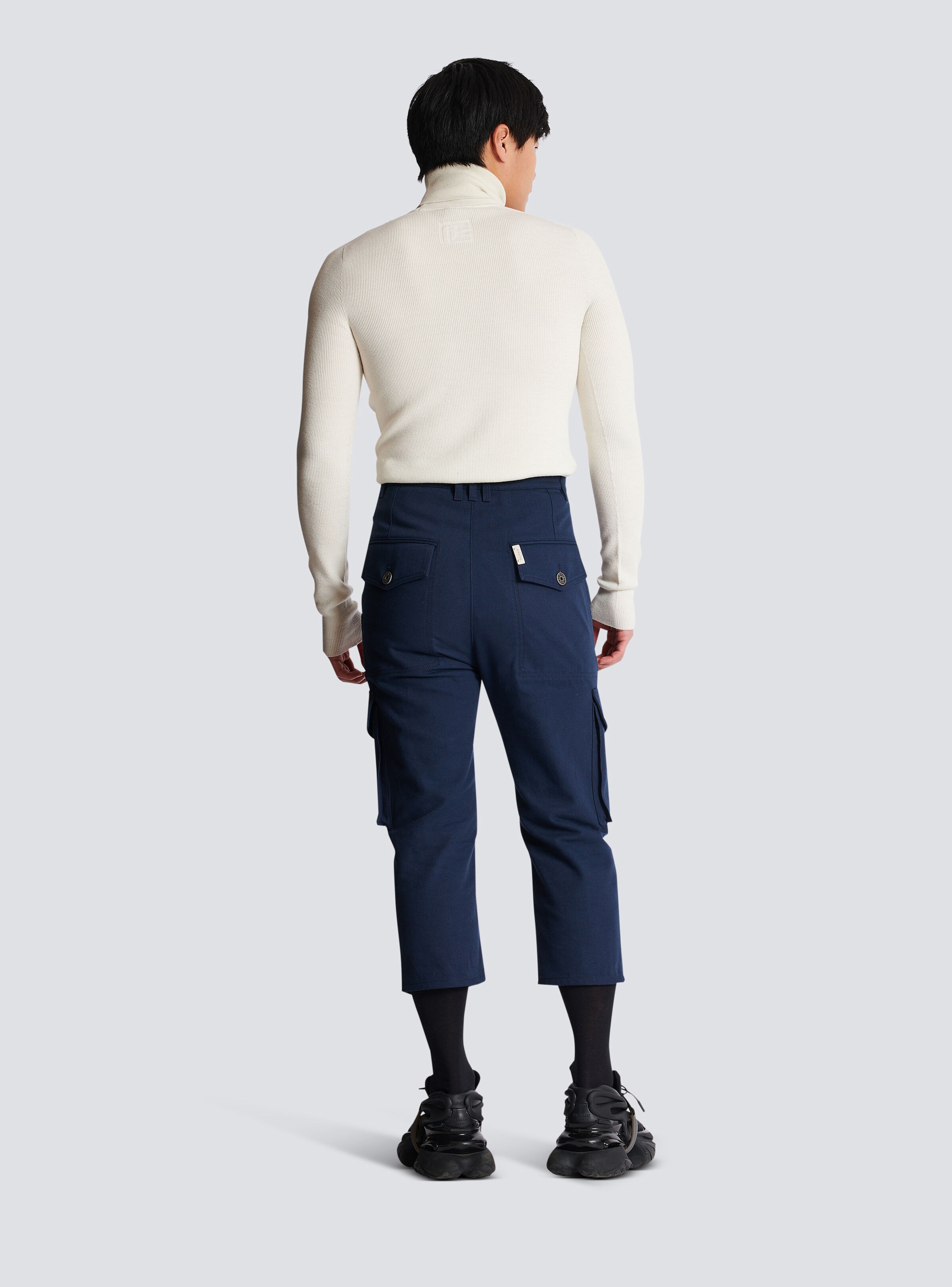 Cargo trousers - 4