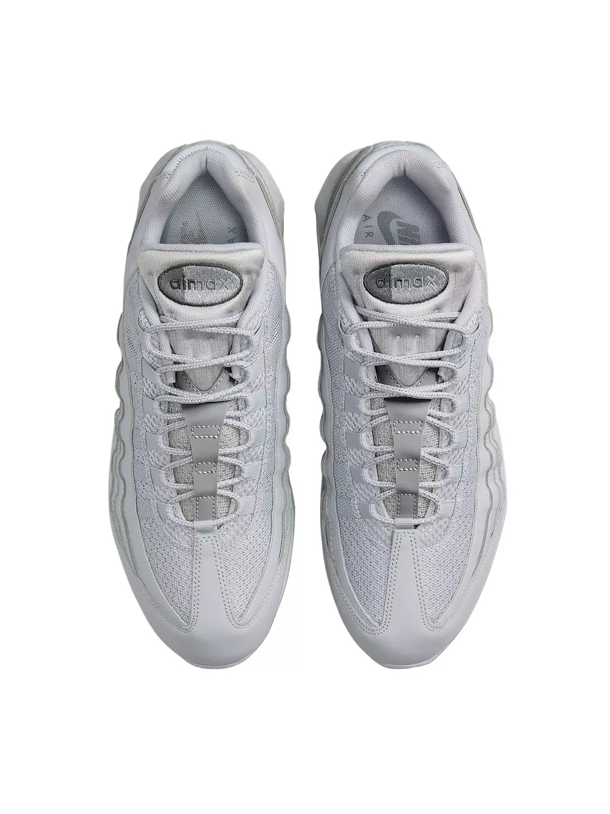 Air Max 95 OG 365 "Wolf Grey/Wolf Grey/Anthracite/Wolf Grey" Men's Shoe - 3