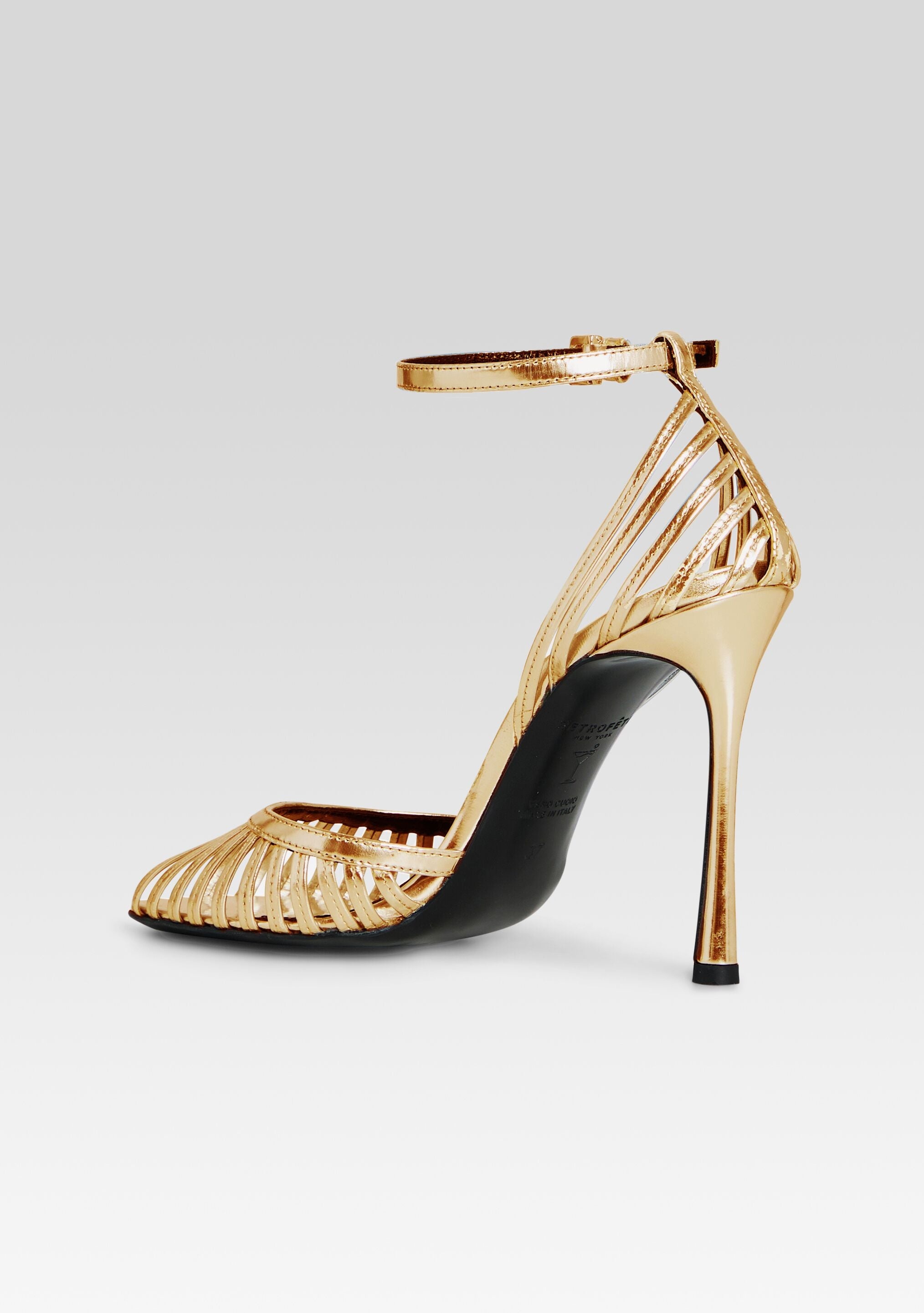 ANALU HEEL - 5